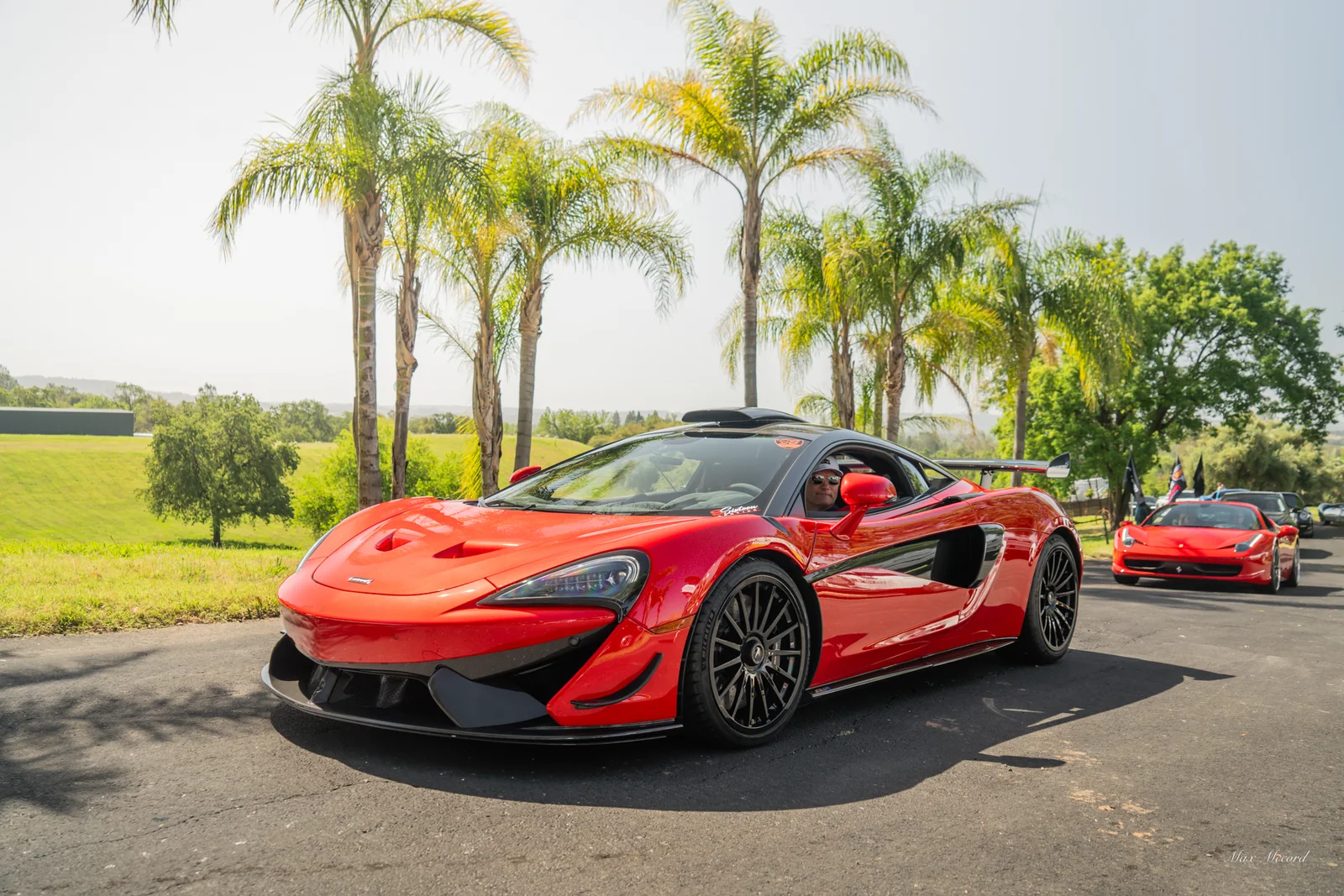 Red 600LT, Super Sunday 2024