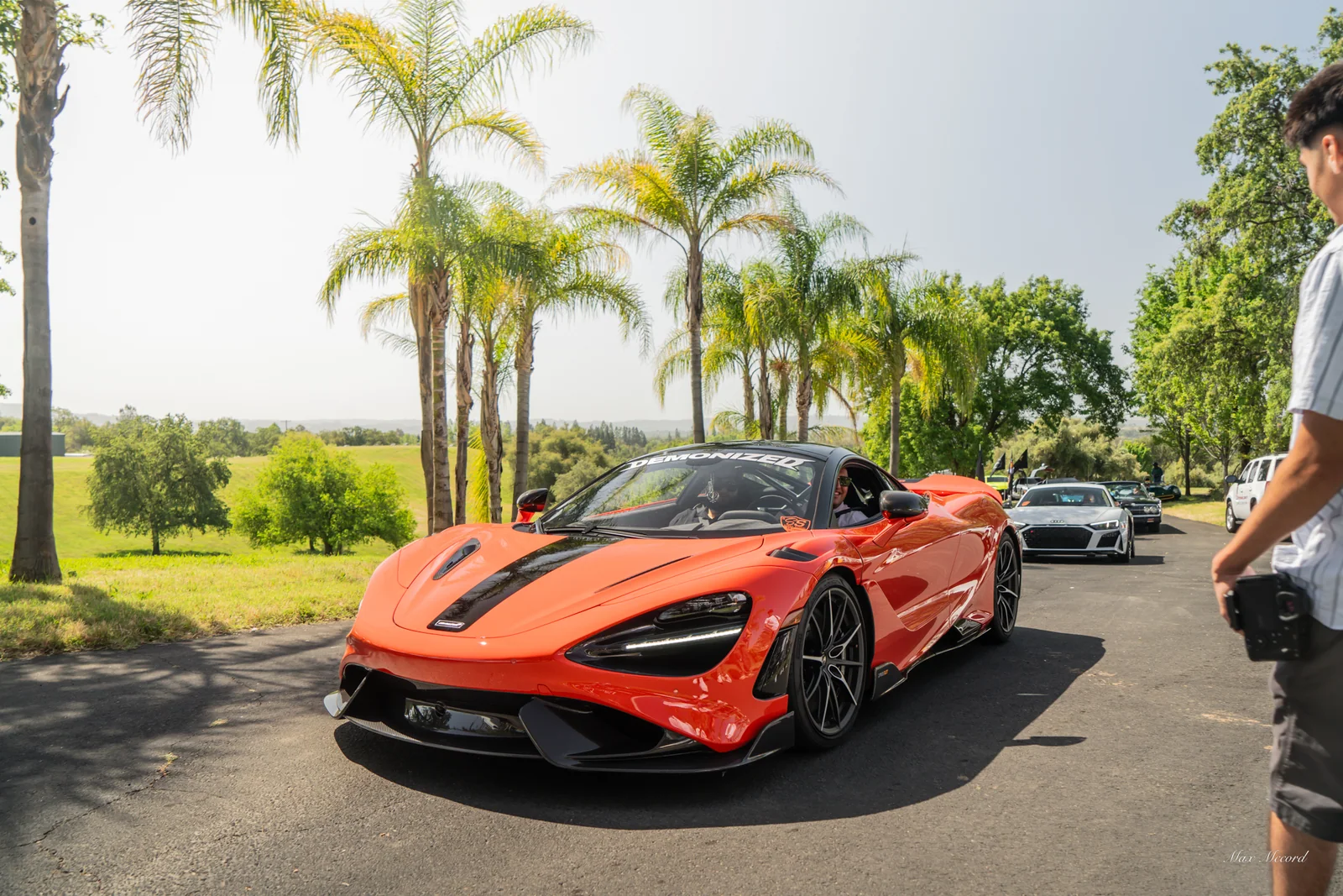 Orange 765LT, Super Sunday 2024