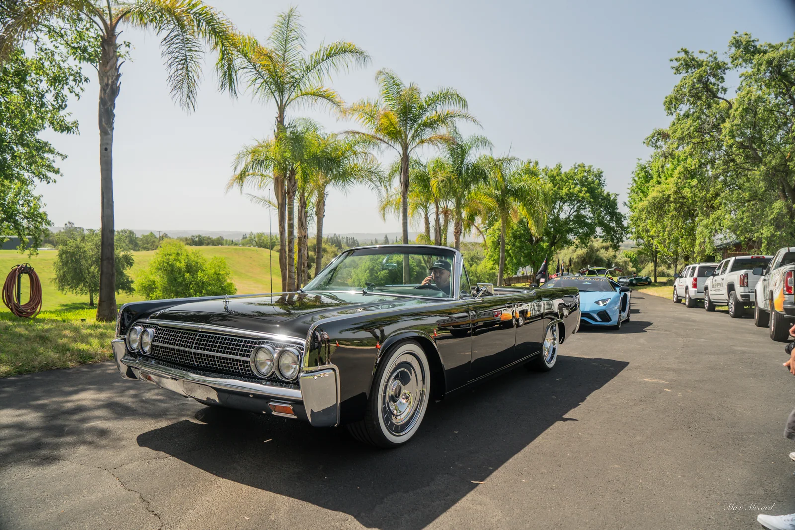 Lincoln Continental, Super Sunday 2024