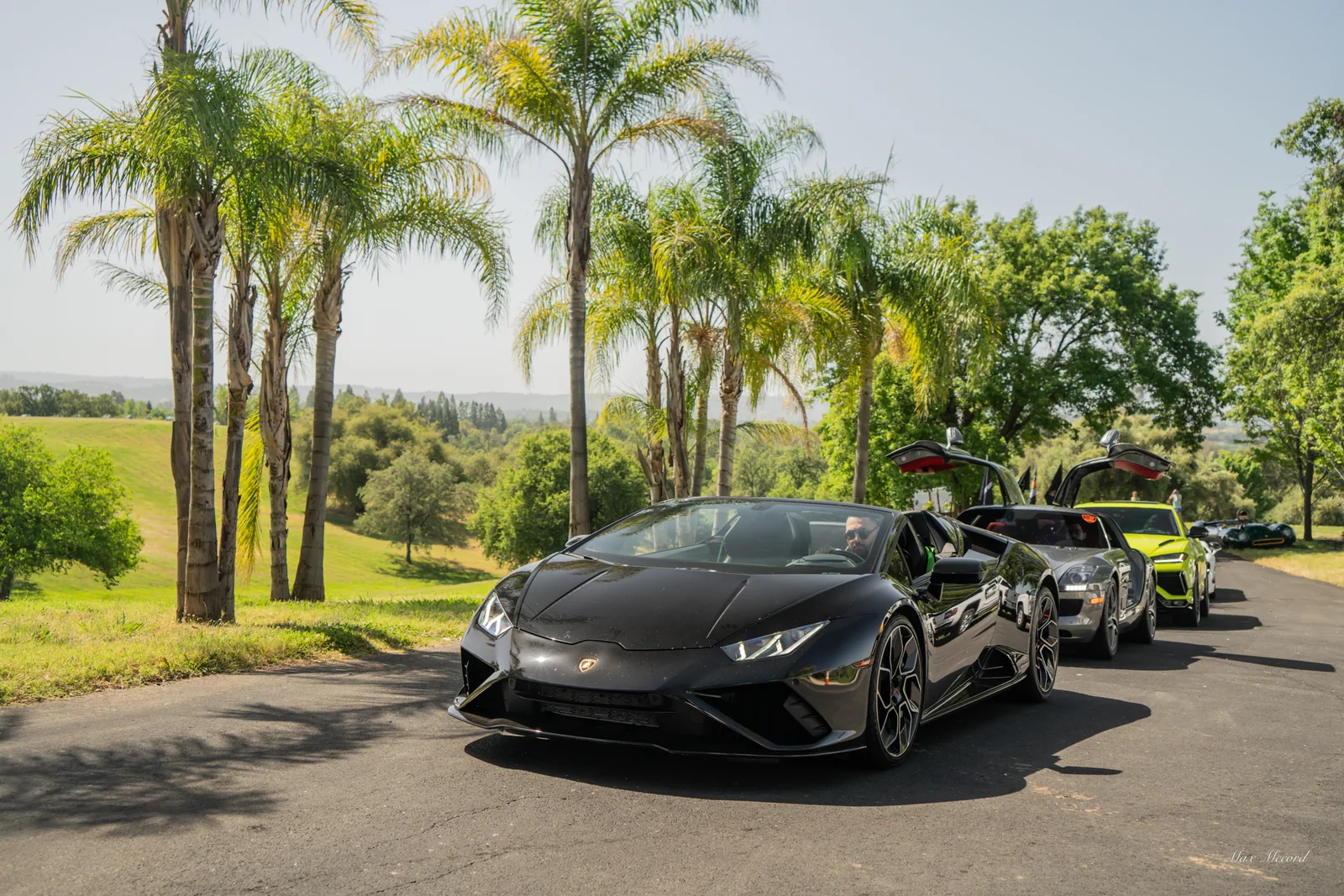 Black Huracán, Super Sunday 2024