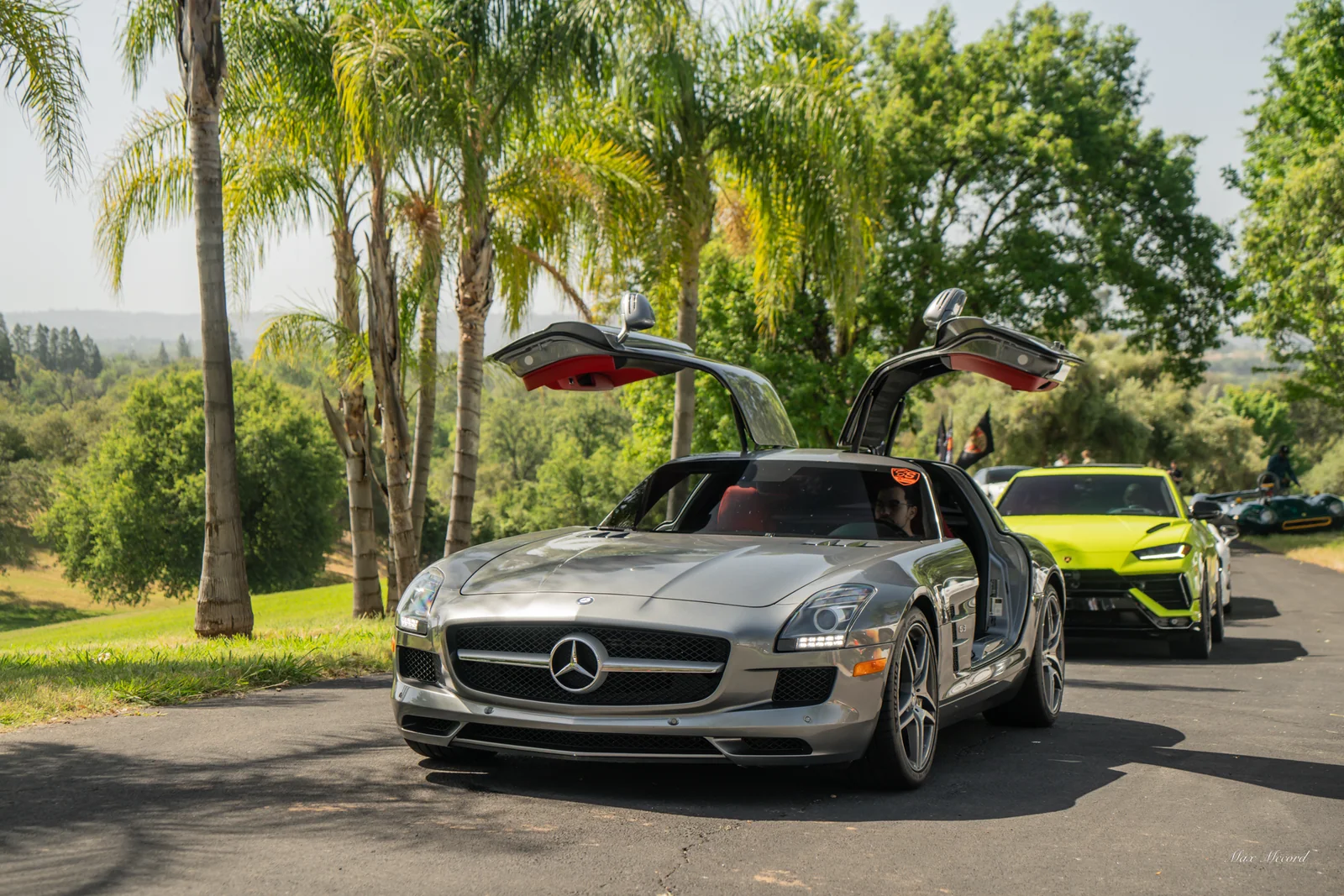 Gullwing, Super Sunday 2024