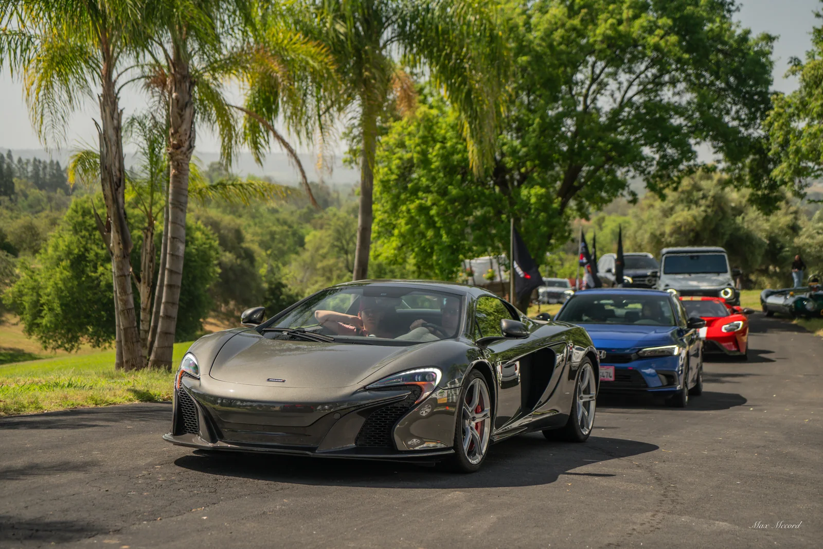 Grey 650S, Super Sunday 2024