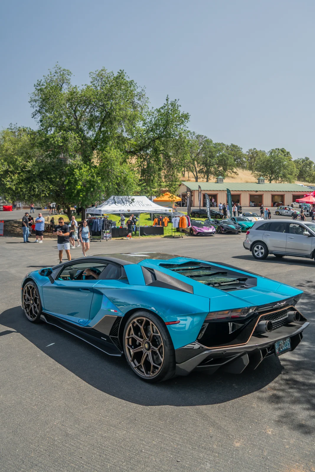 Blue SVJ, Super Sunday 2024
