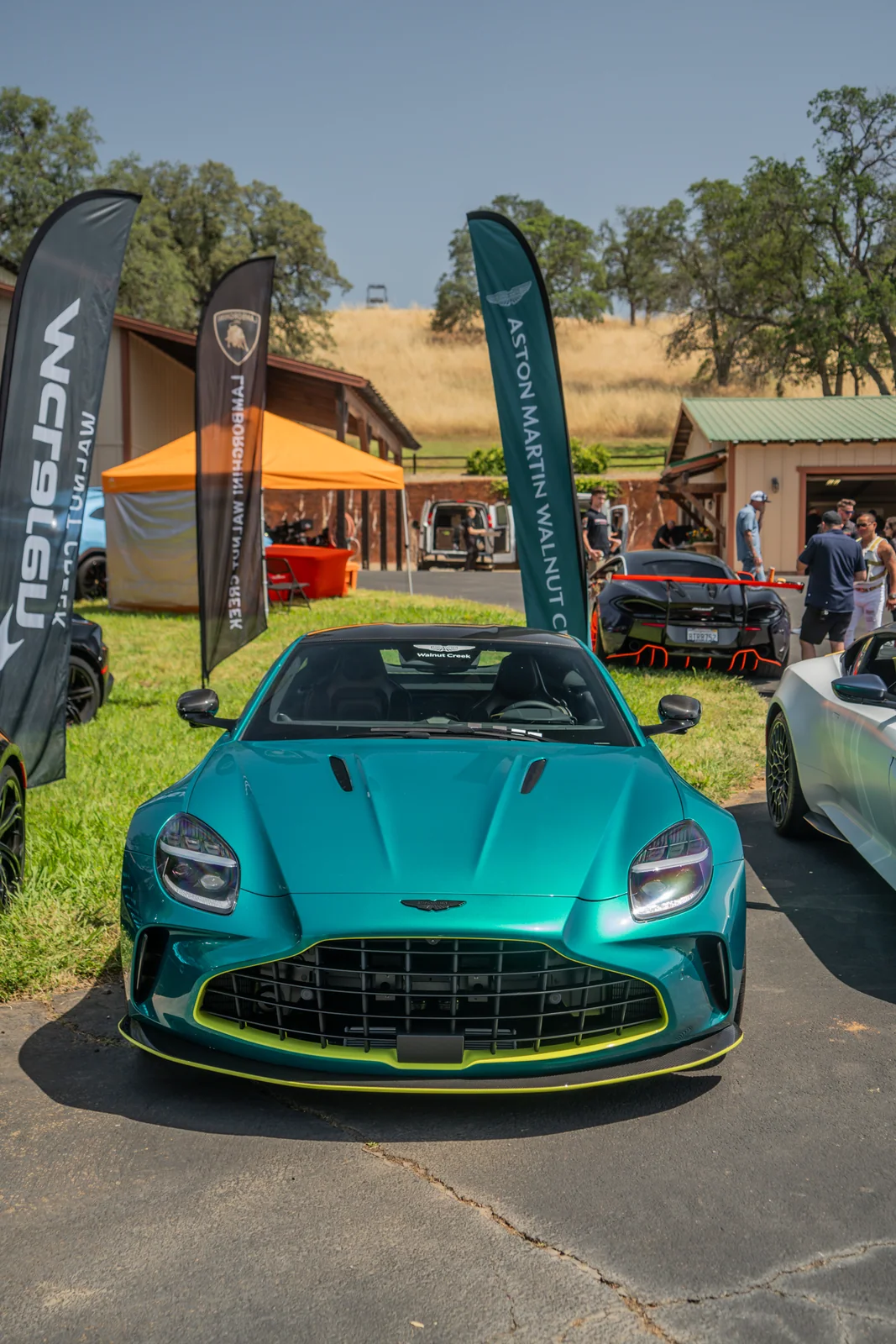 Vantage Head-On, Super Sunday 2024