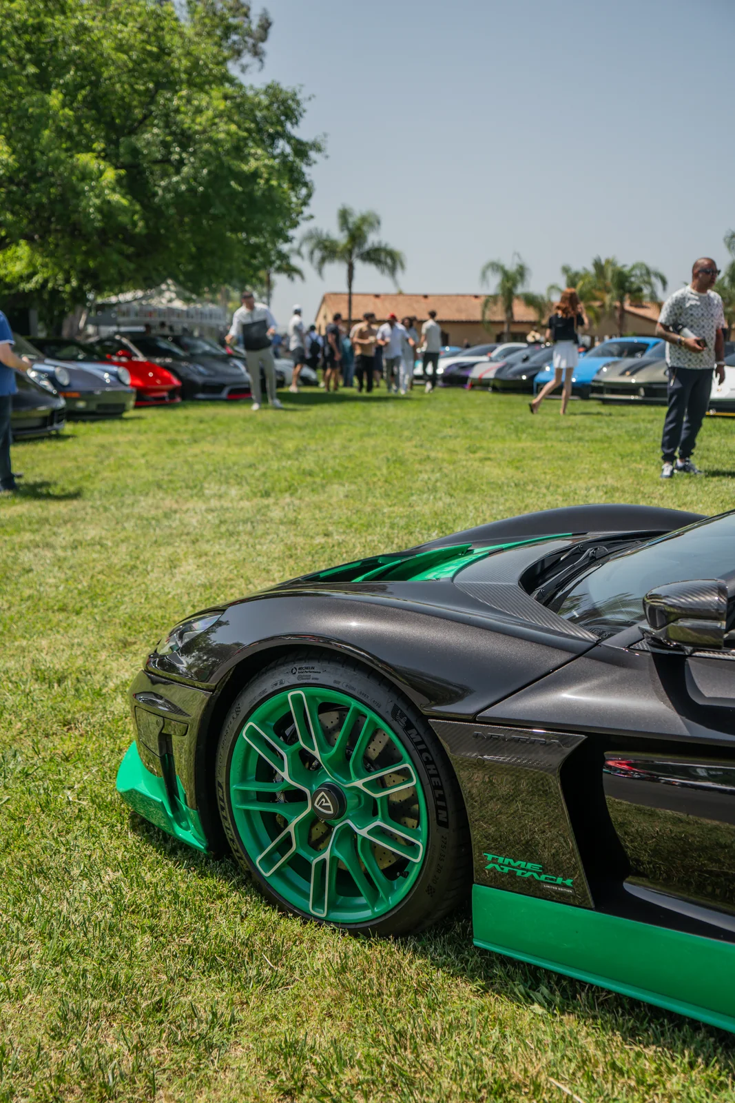 Green Spokes, Super Sunday 2024