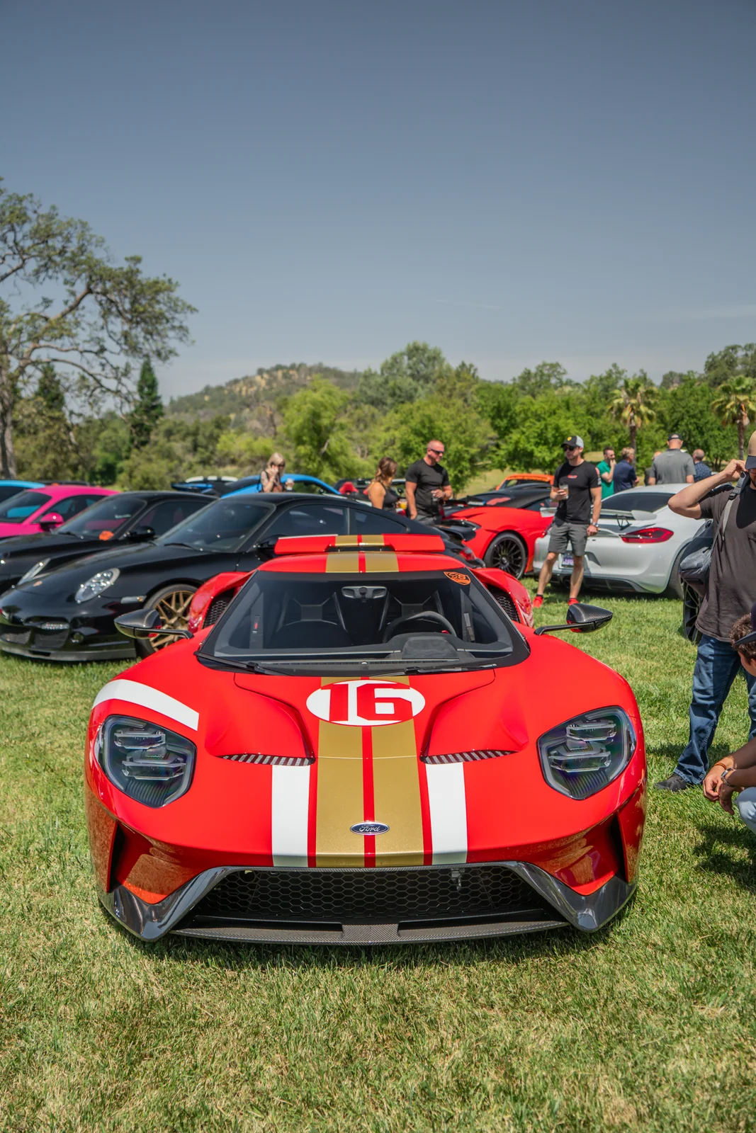 GT 16, Super Sunday 2024