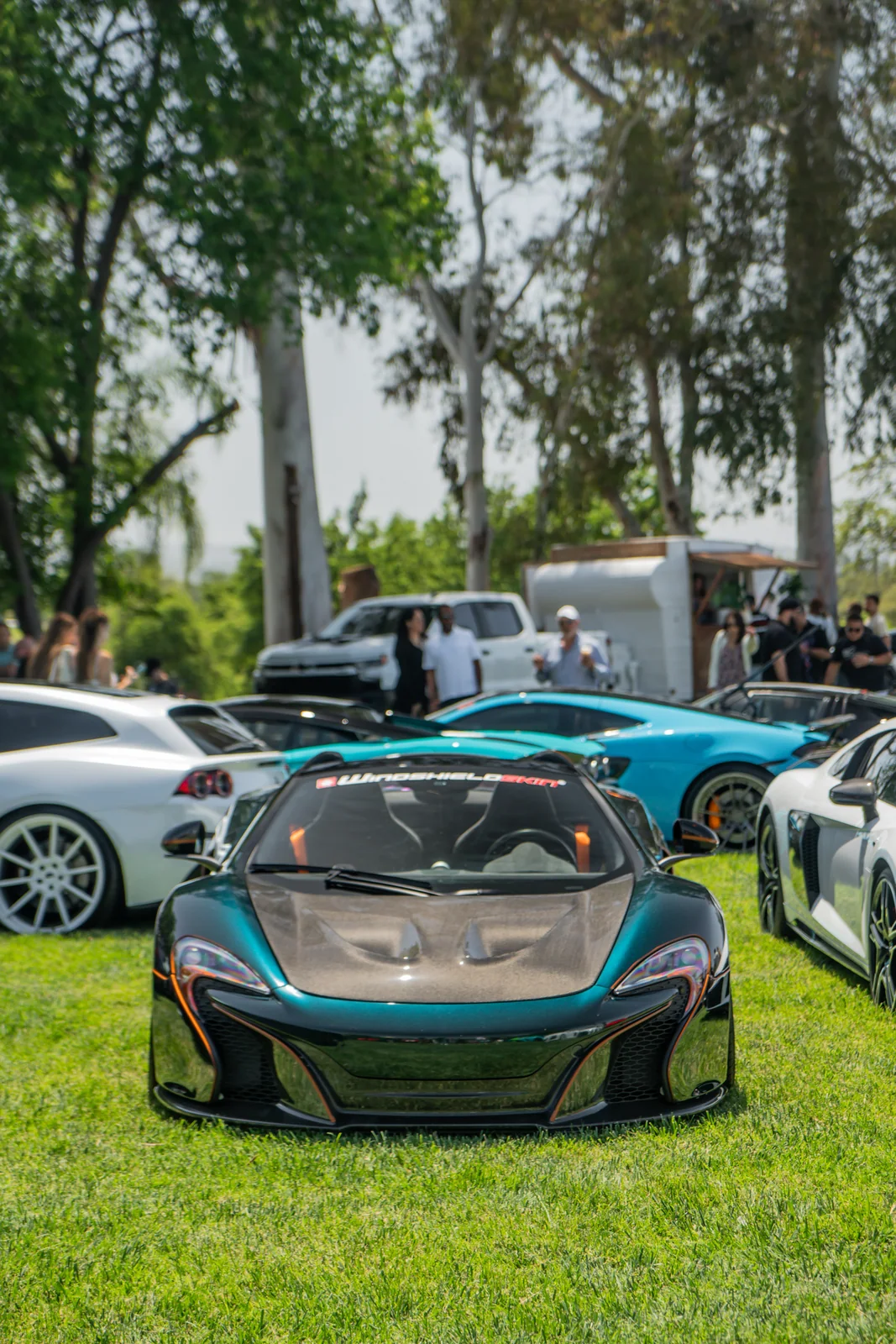 Teal Senna, Super Sunday 2024