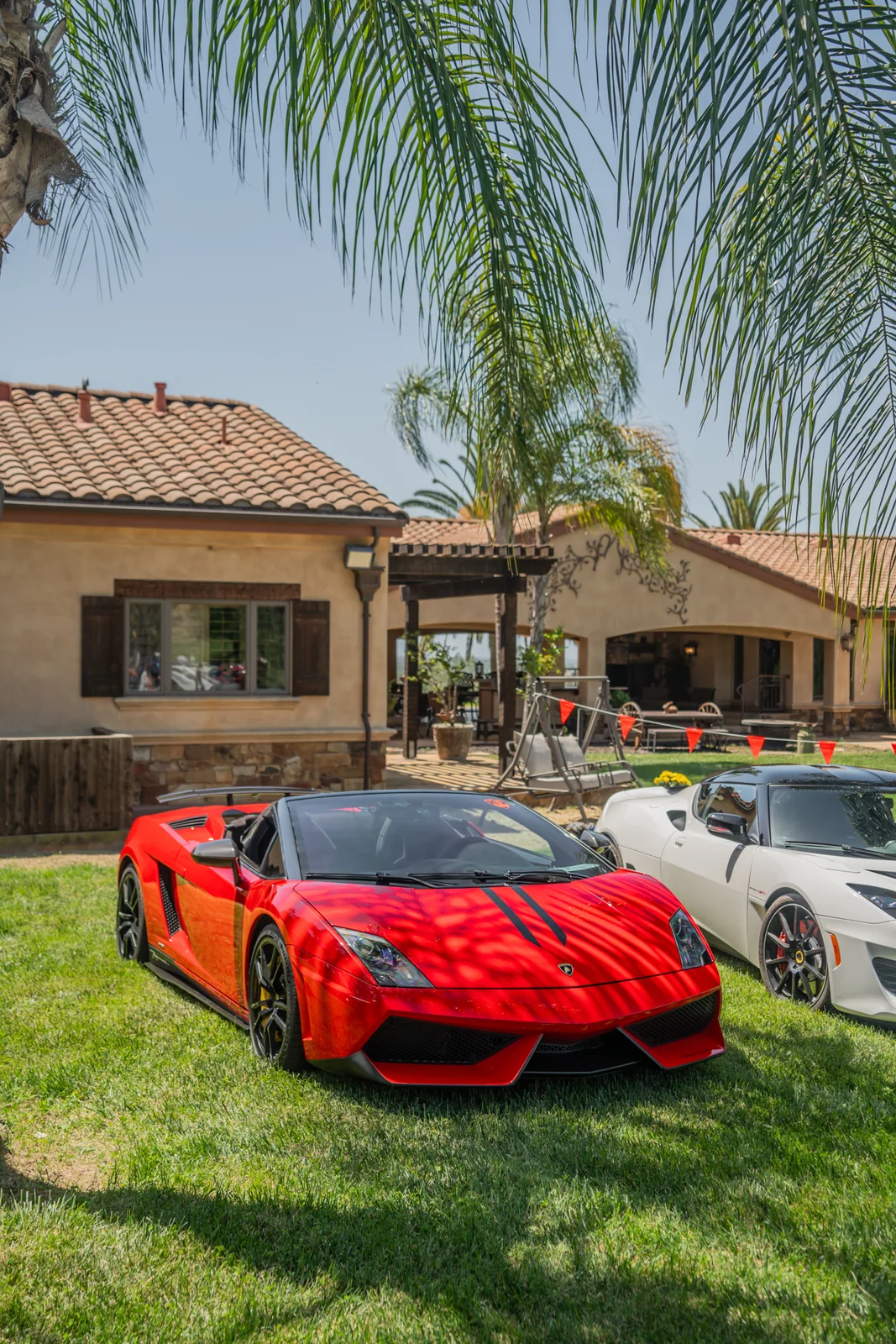 Red Huracán, Super Sunday 2024