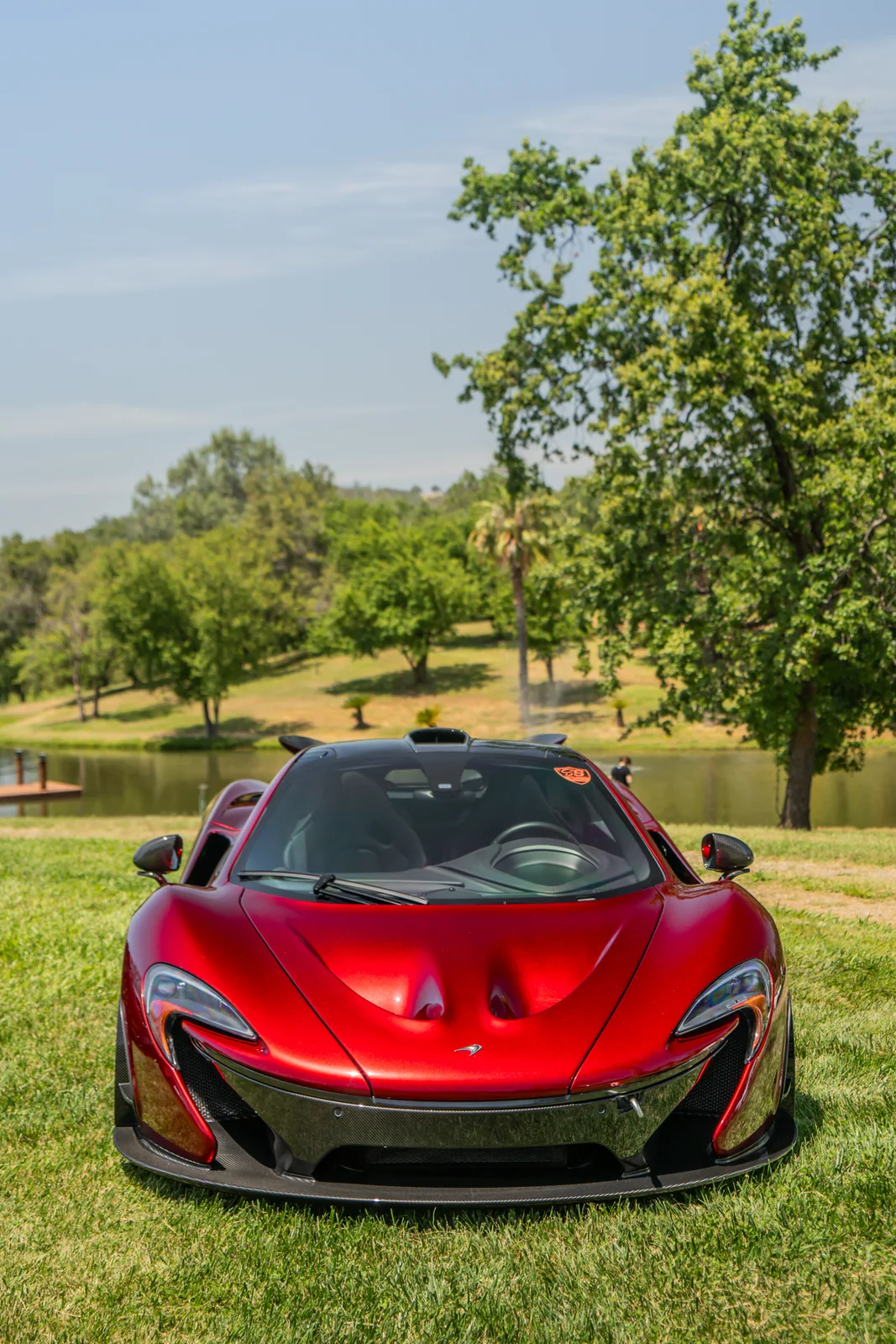 P1 by the Pond, Super Sunday 2024