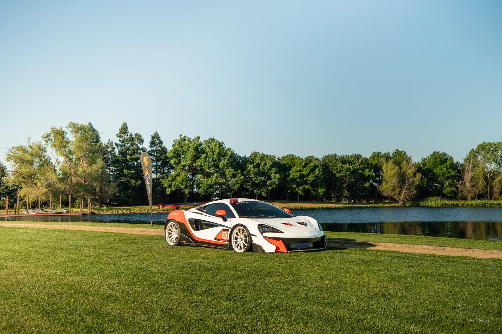 Senna at the Pond, Super Sunday 2025