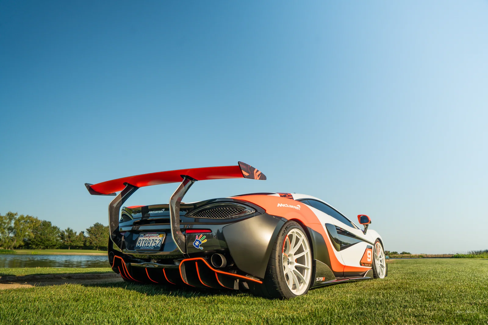 Senna Wing, Super Sunday 2025