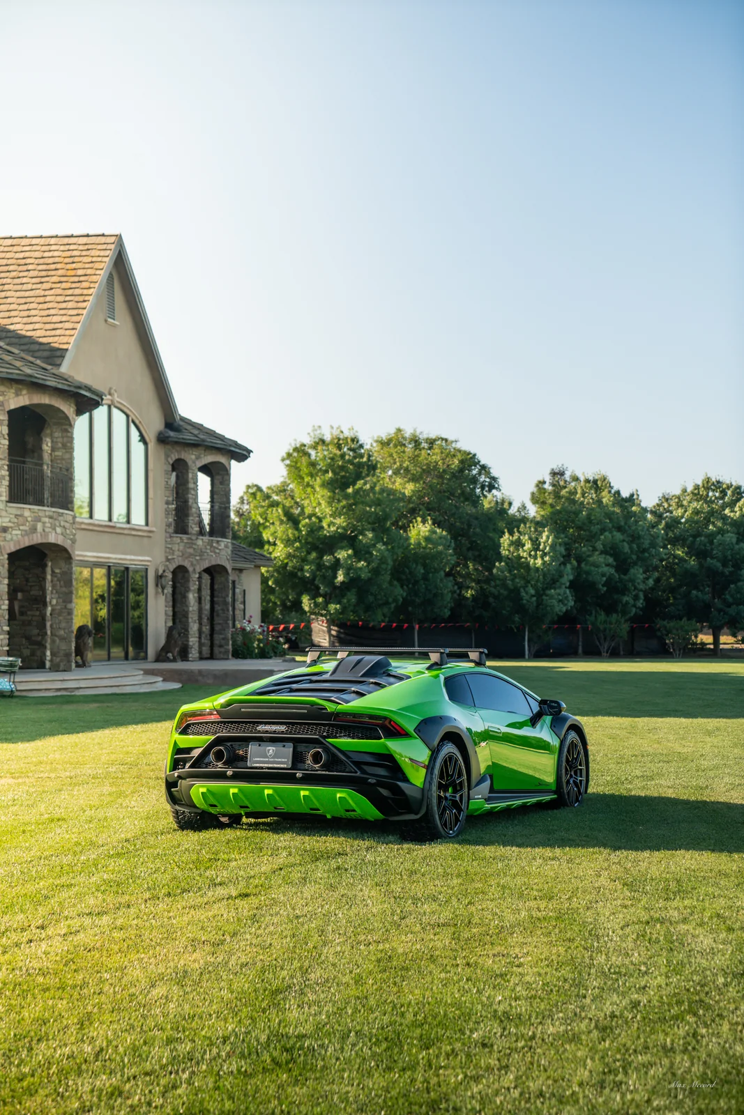 Verde at the Estate, Super Sunday 2025