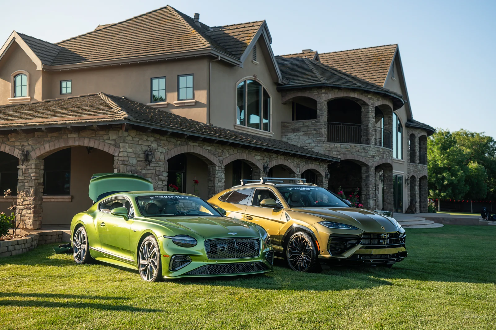 Estate Pair, Super Sunday 2025
