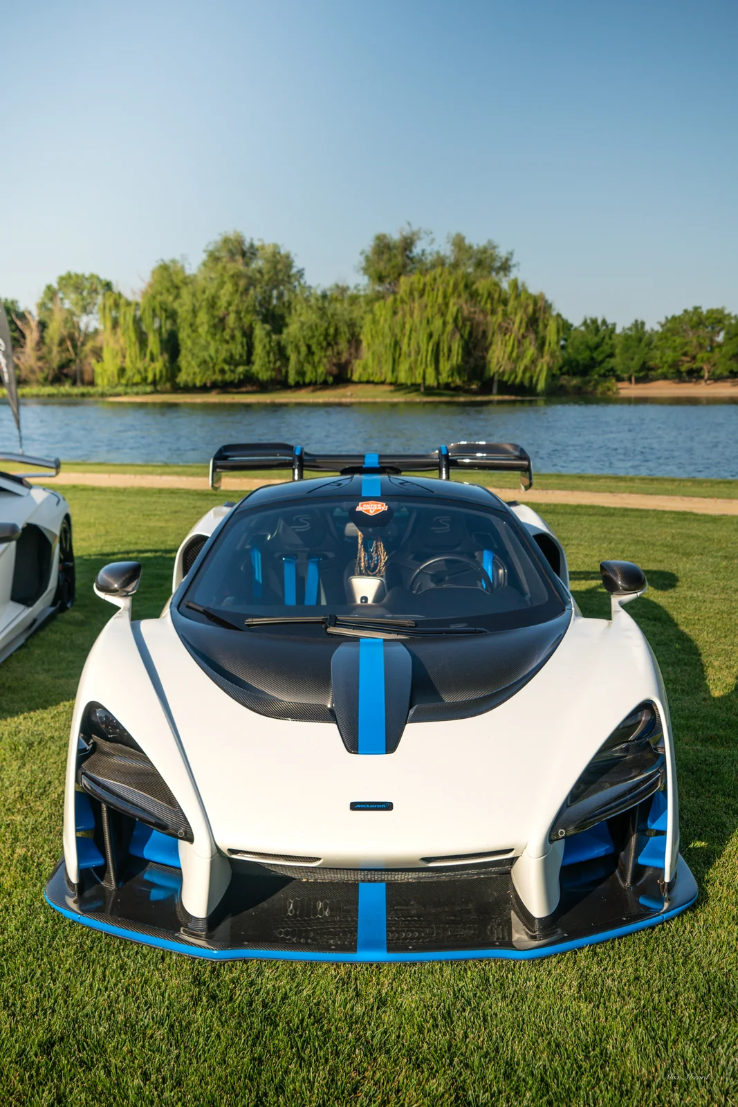 Senna Face, Super Sunday 2025