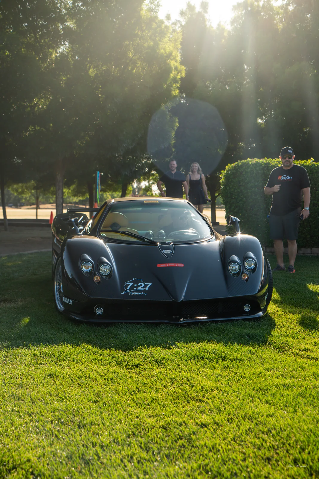 Zonda in the Sun, Super Sunday 2025