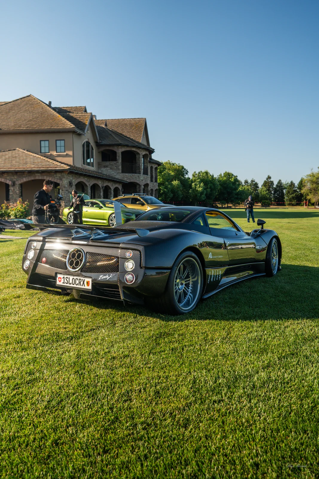 Zonda at the Manor, Super Sunday 2025
