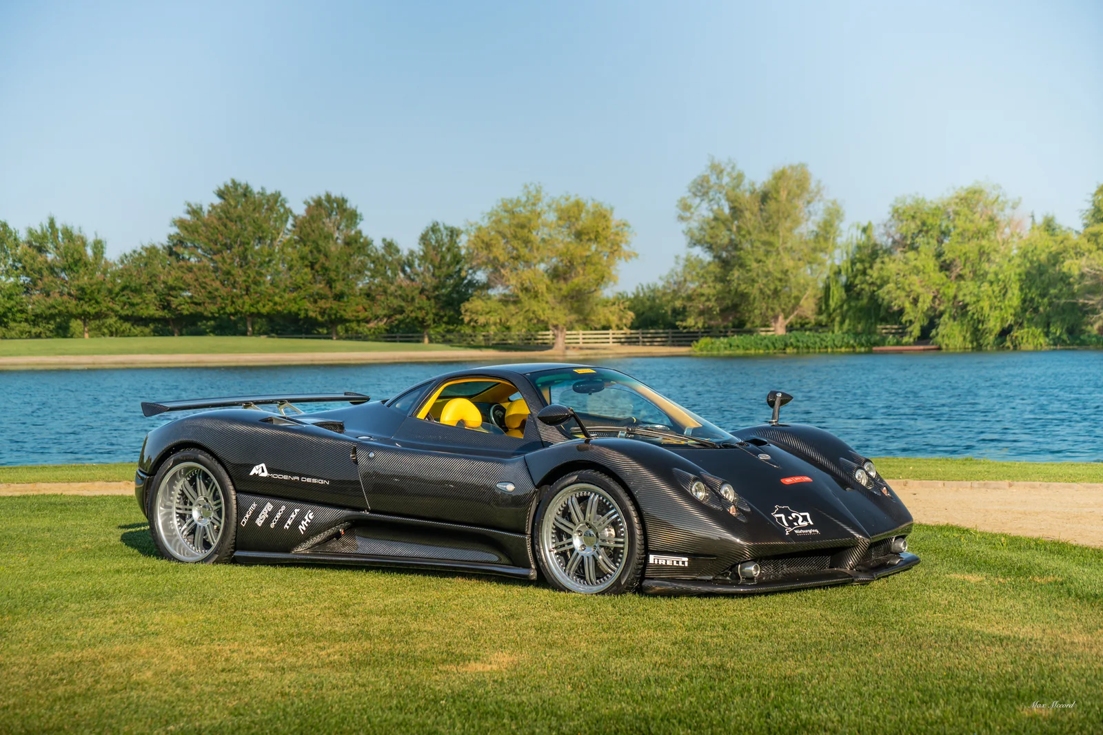 Zonda by the Lake, Super Sunday 2025