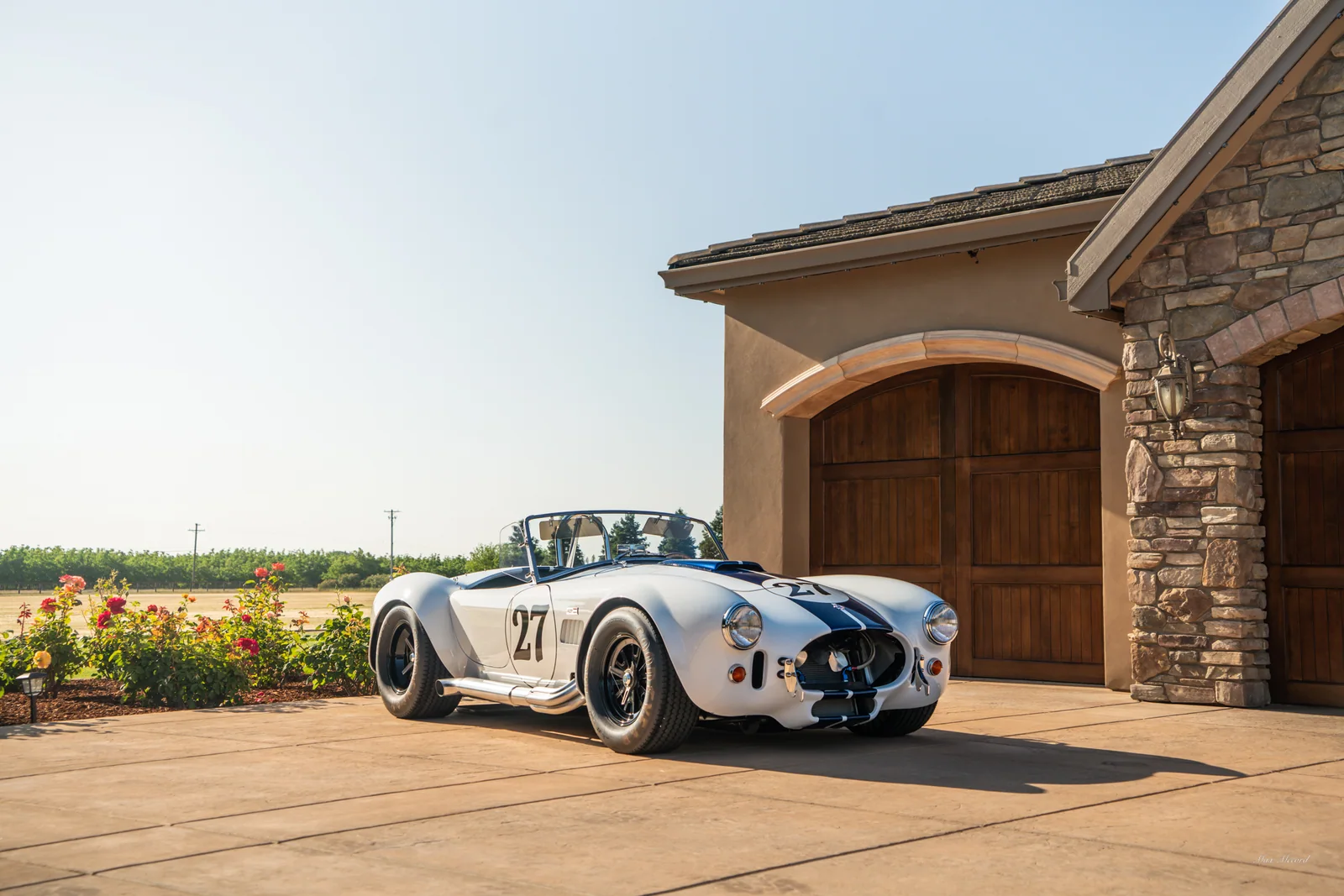 Cobra at the Garage, Super Sunday 2025
