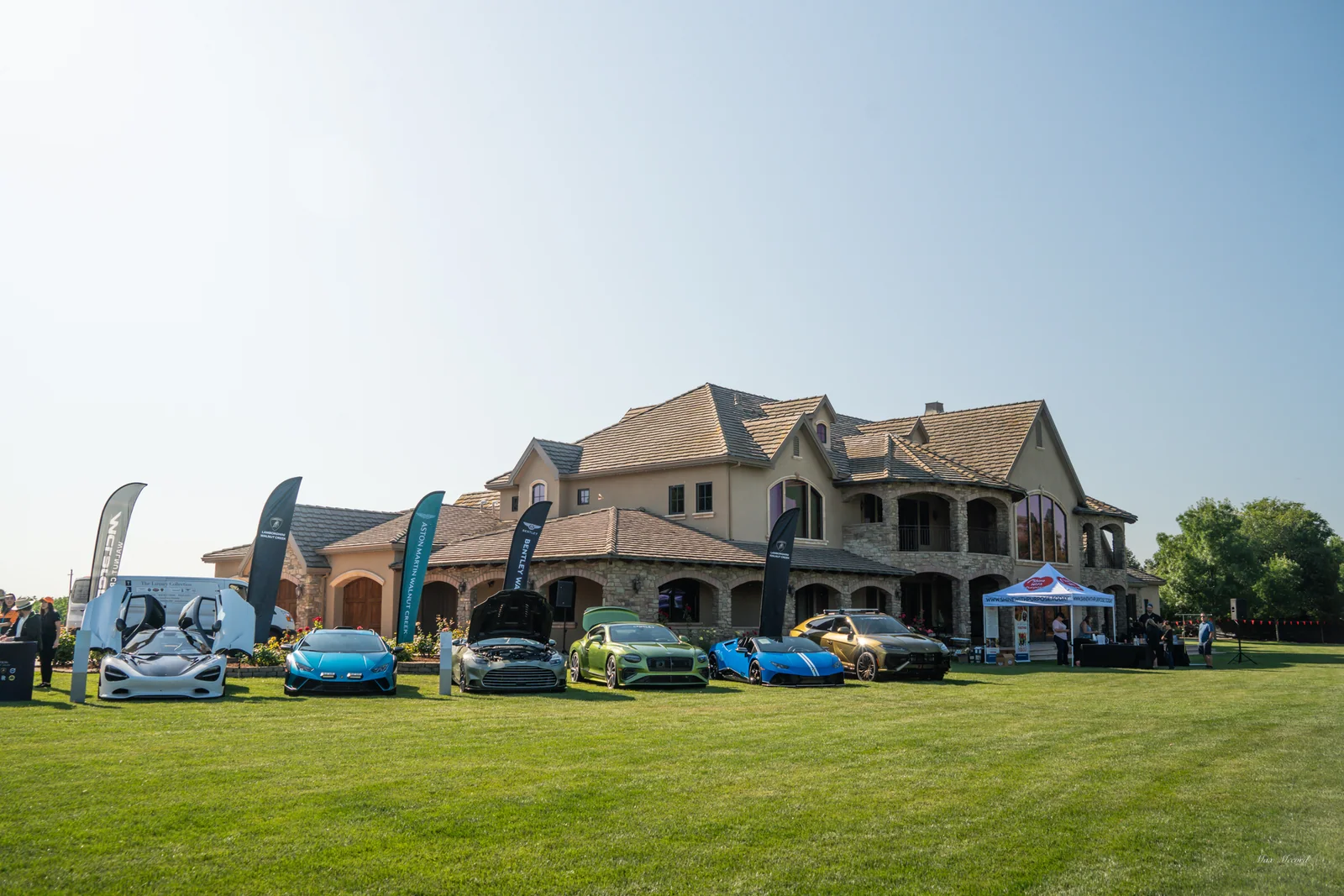 Estate Lawn, Super Sunday 2025