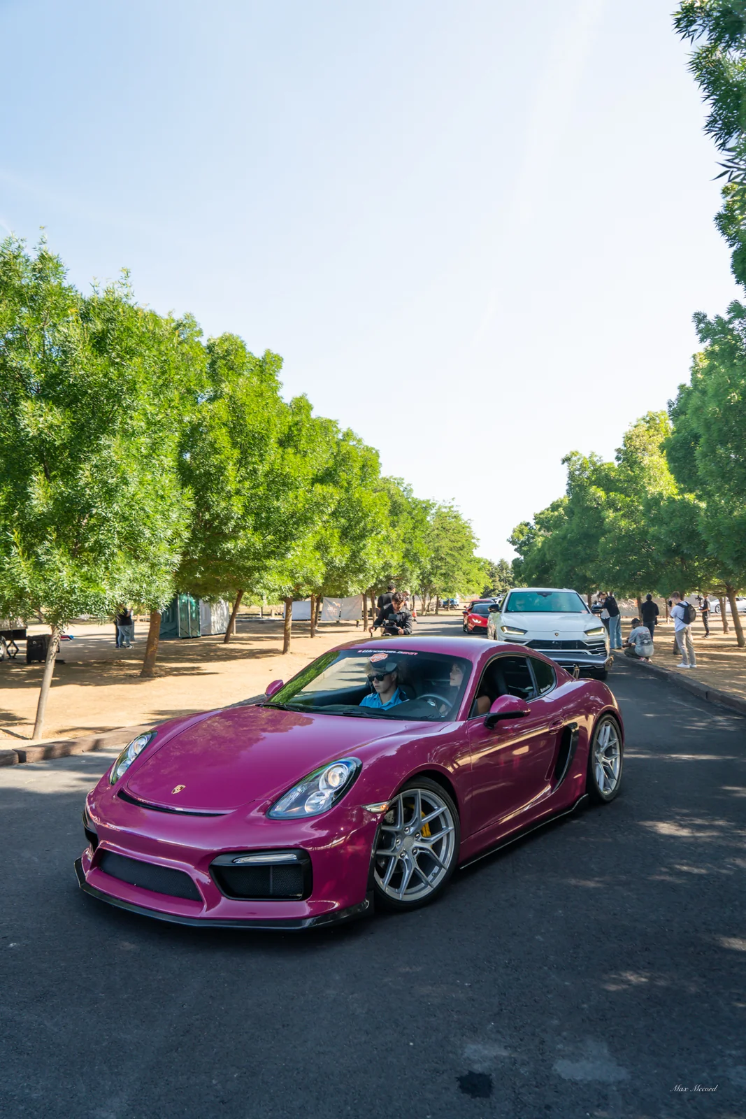 Ruby GT4, Super Sunday 2025
