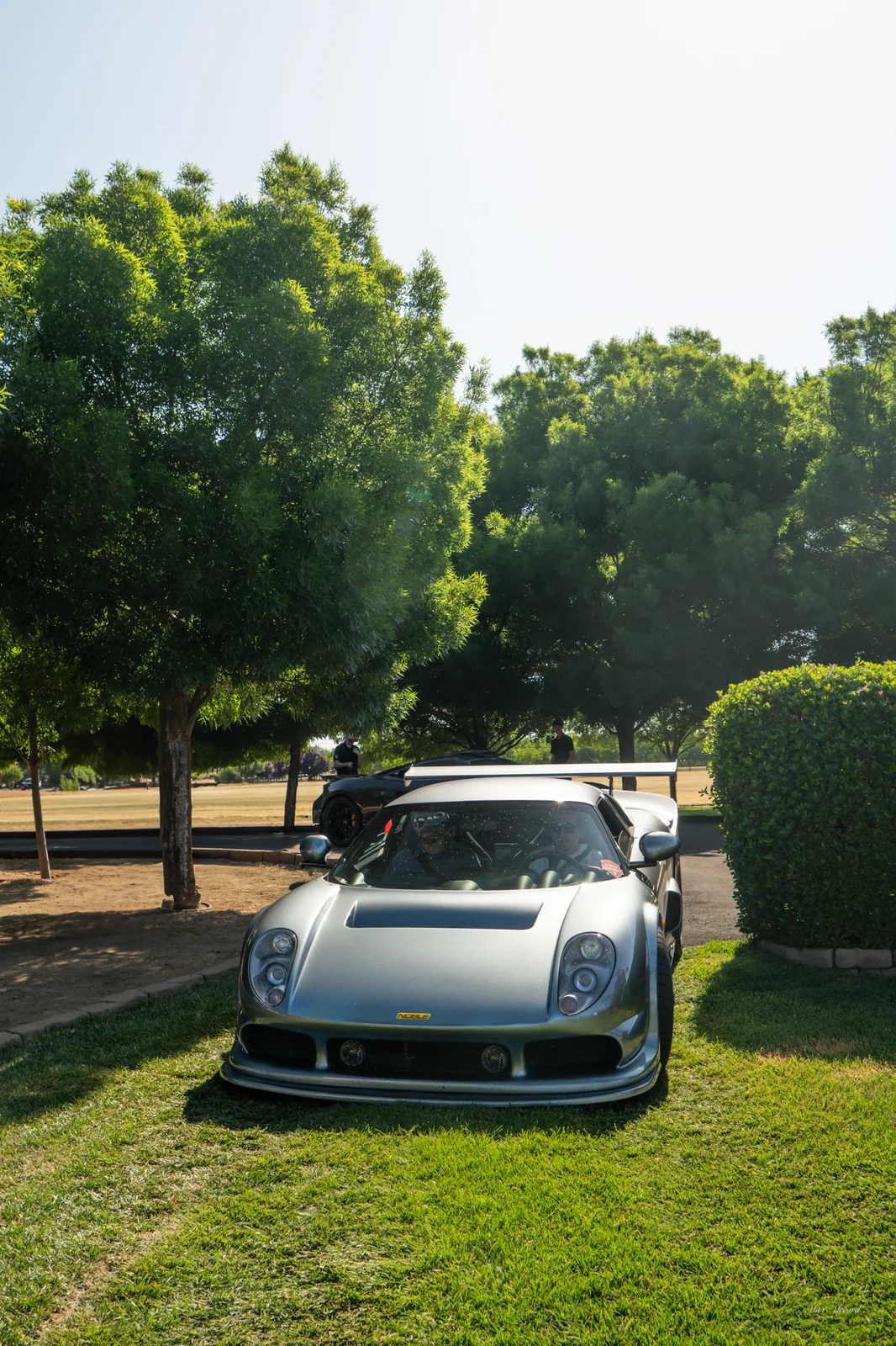 Silver Saleen, Super Sunday 2025