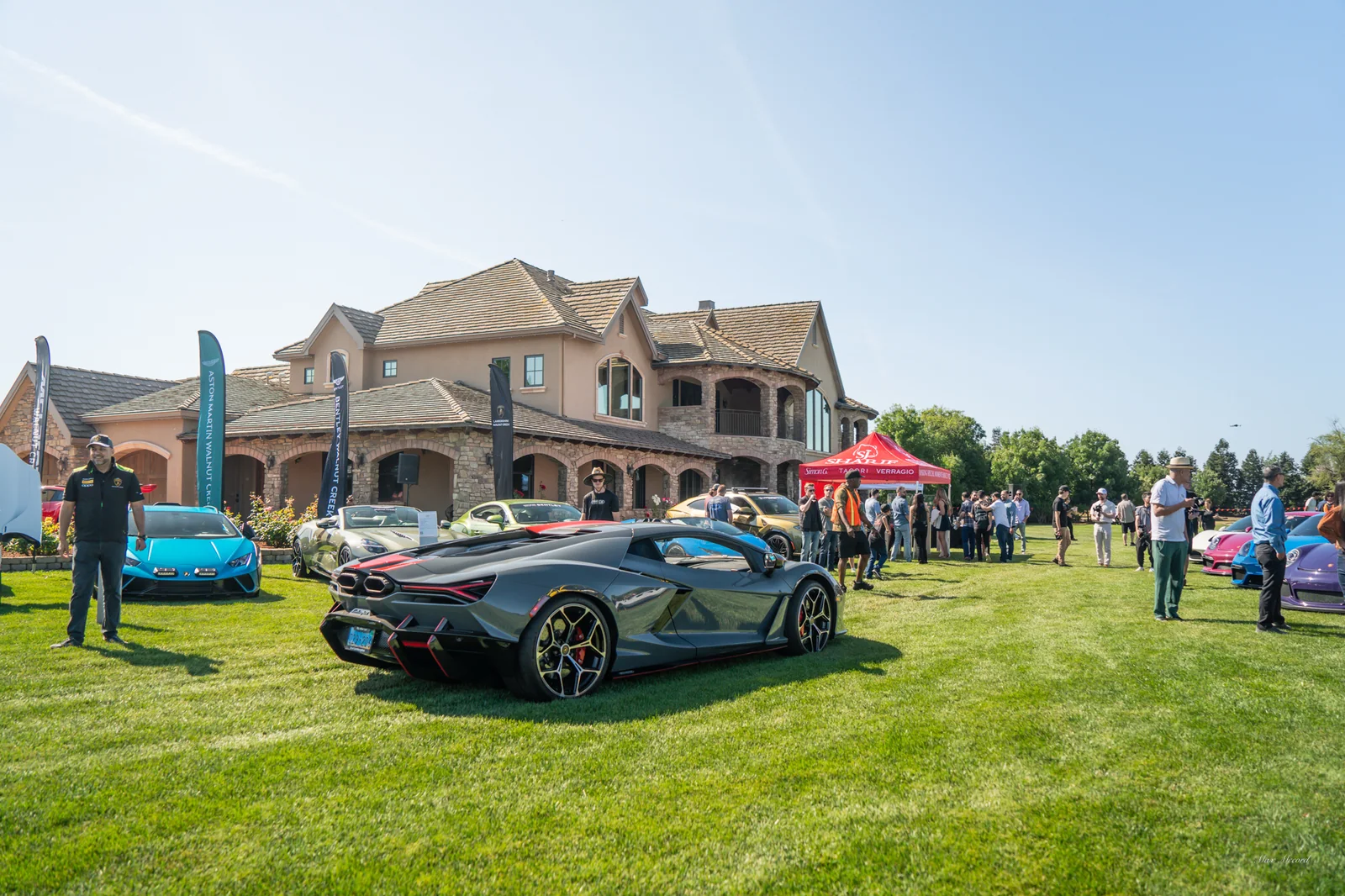 Lawn Party, Super Sunday 2025