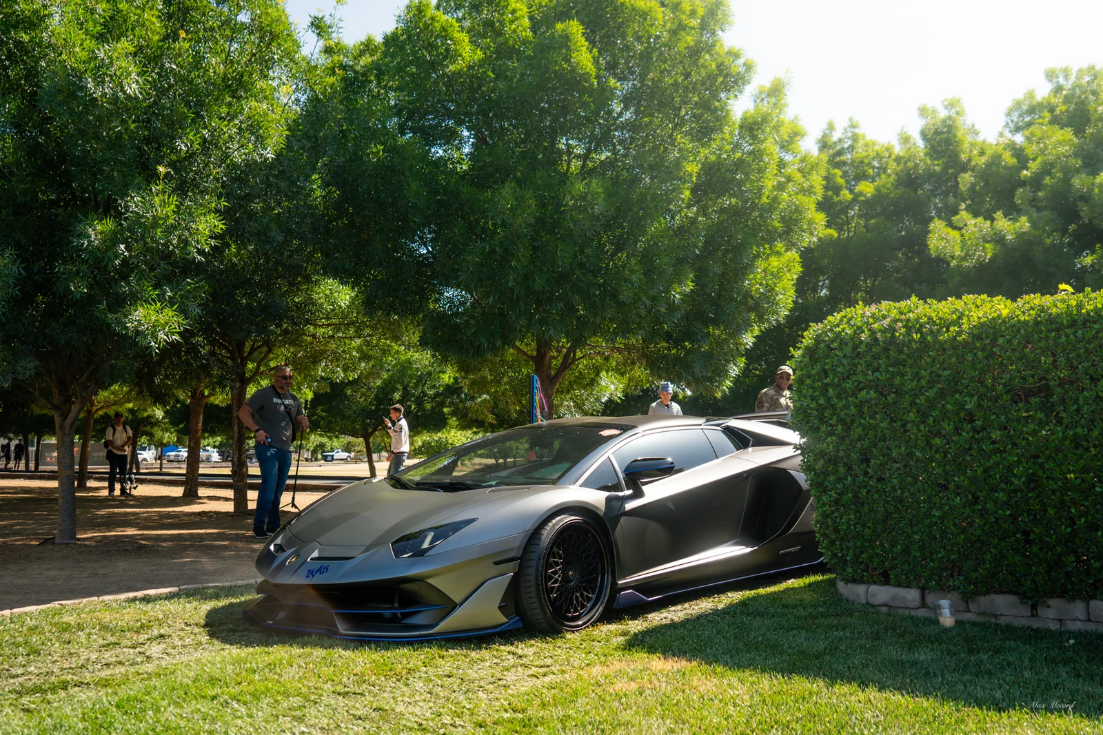 Grey SVJ, Super Sunday 2025