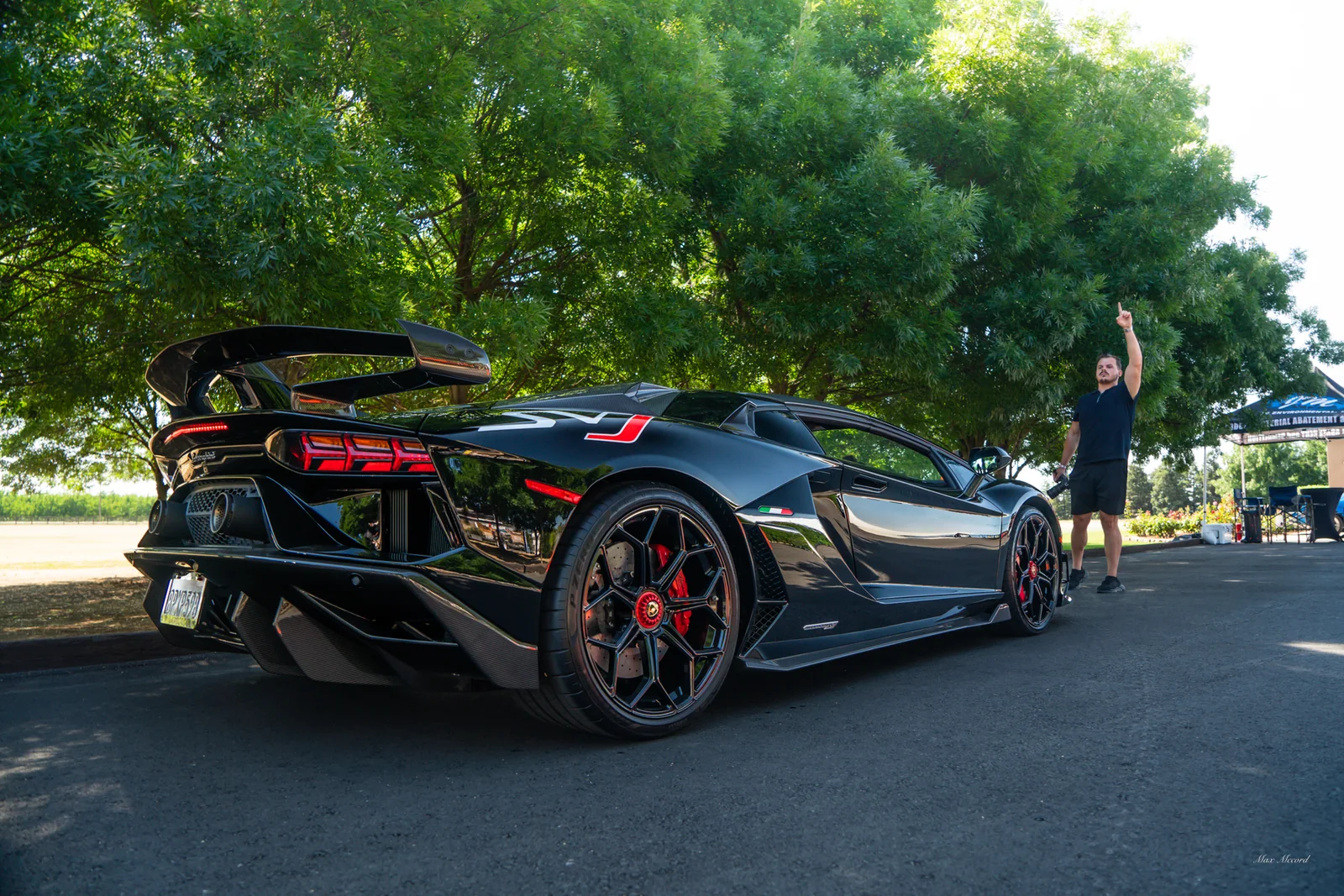 Carbon SVJ, Super Sunday 2025