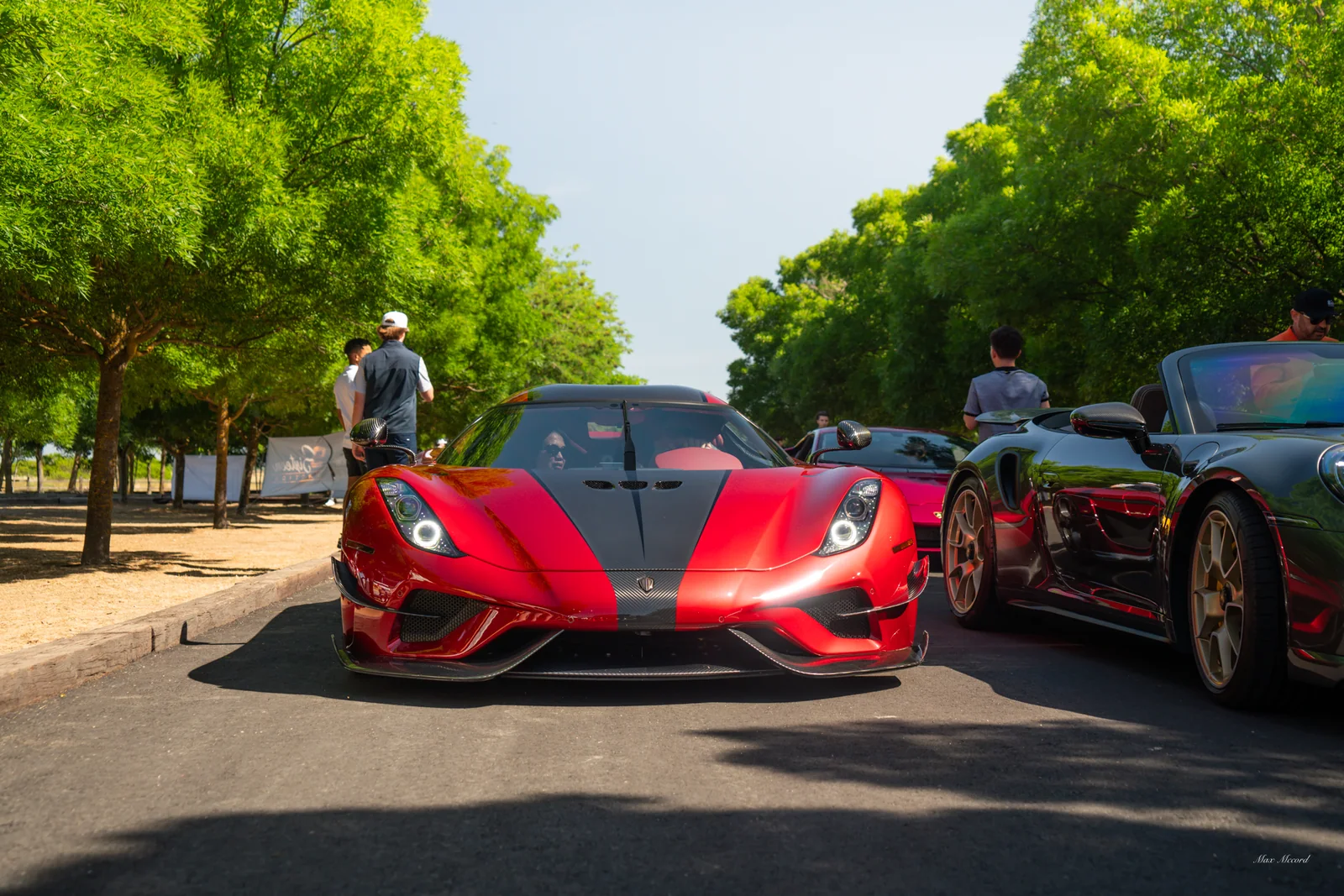 Red Regera, Super Sunday 2025