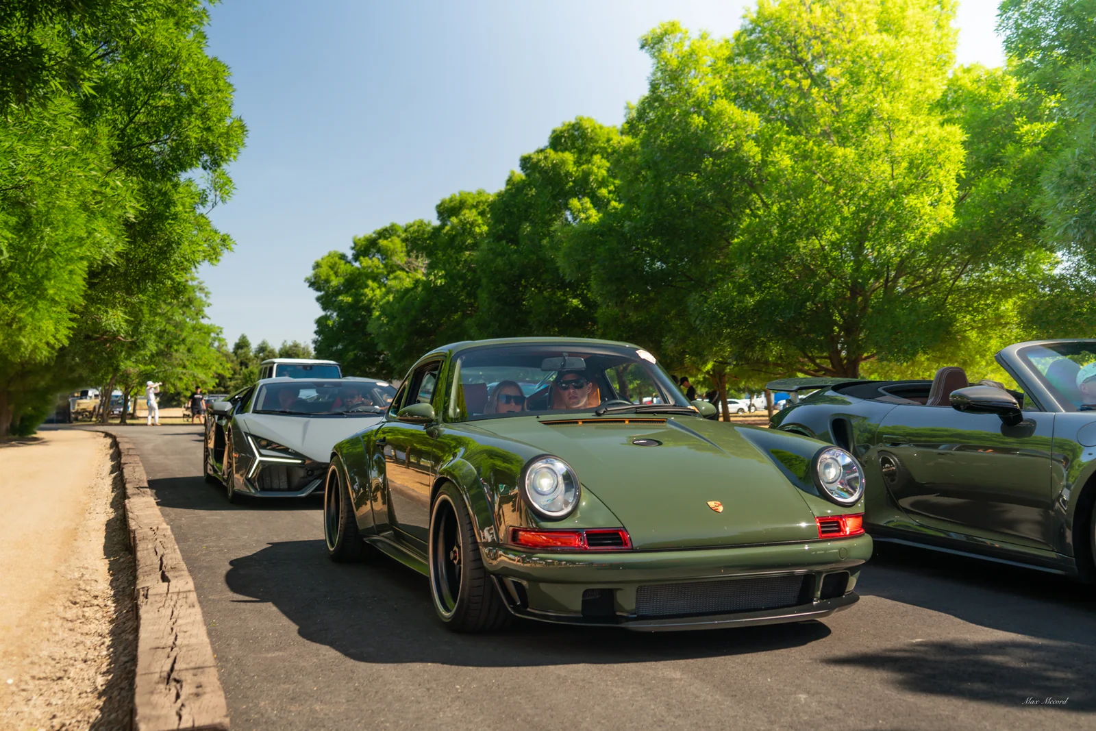 Olive 911, Super Sunday 2025