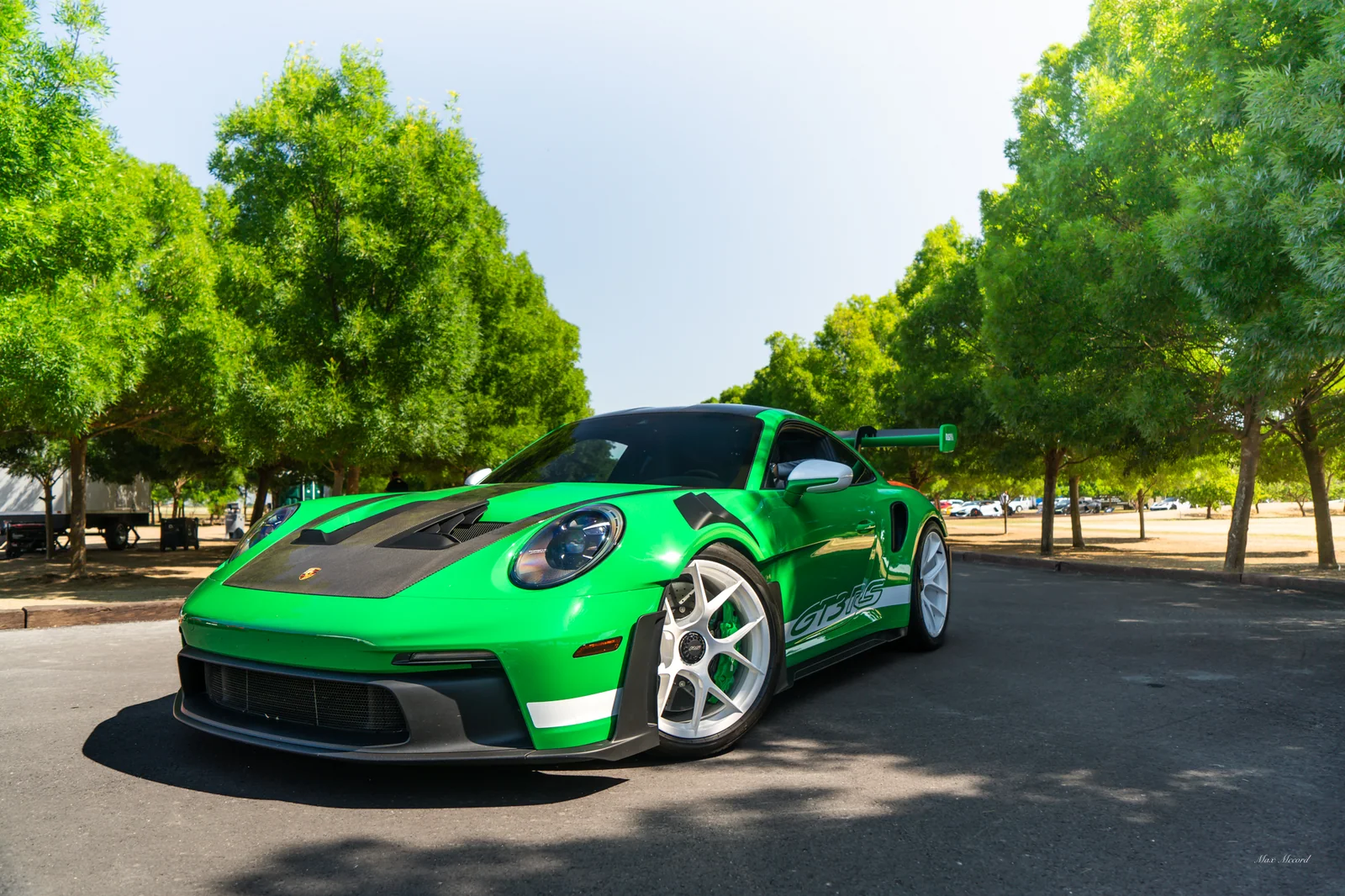 Viper Green 911, Super Sunday 2025