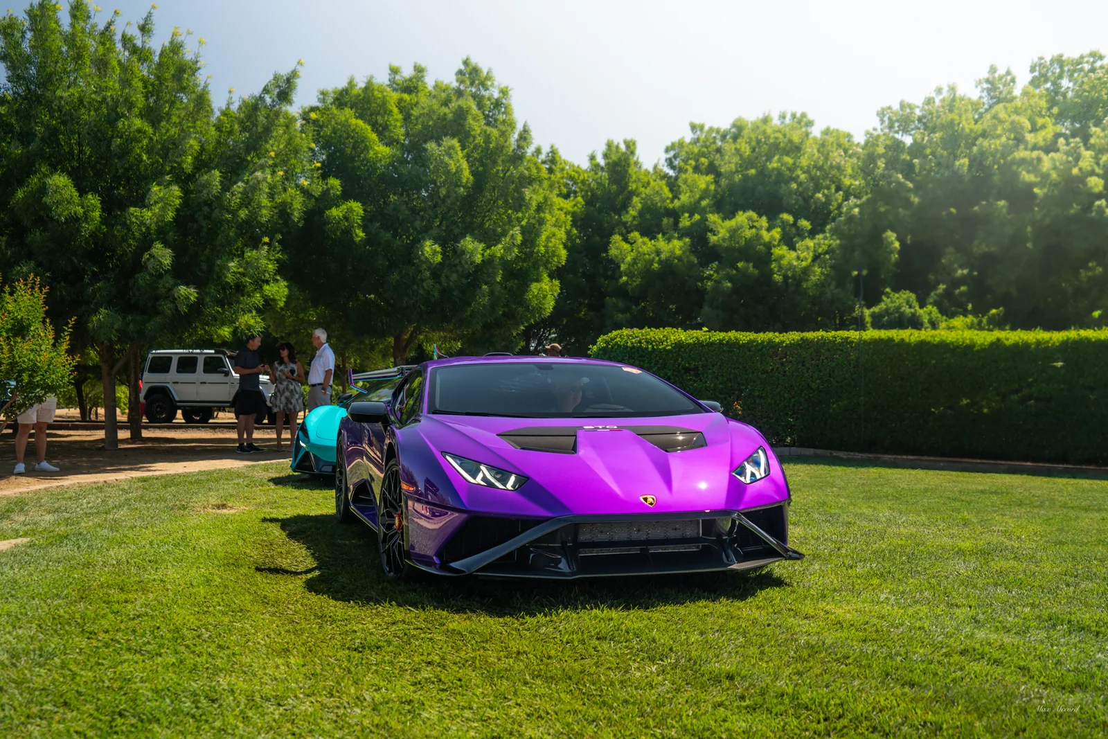 Violet Huracán, Super Sunday 2025