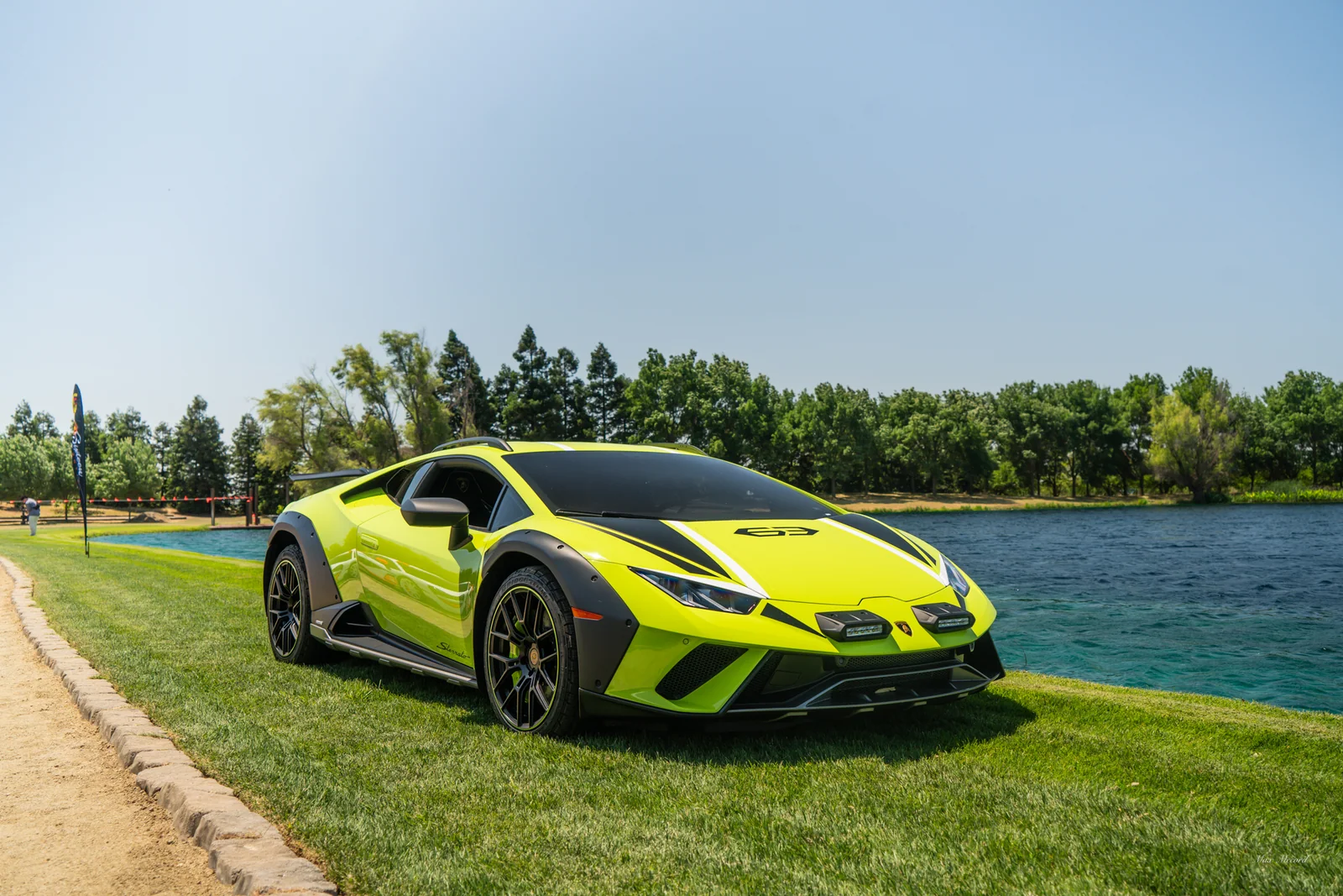 Sterrato by the Water, Super Sunday 2025
