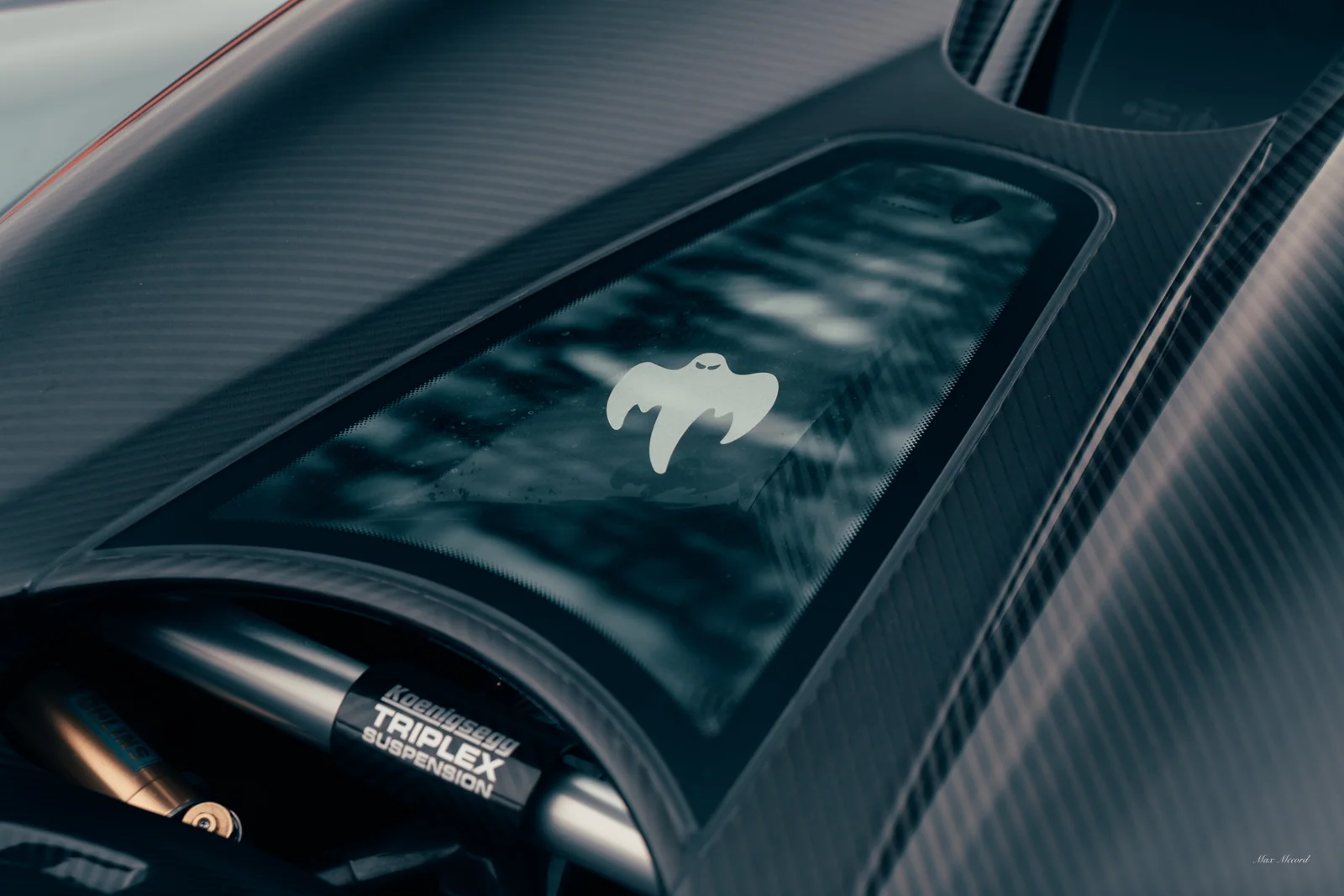 Ghost Under Glass, The Exotics Network: Road to Car Week
