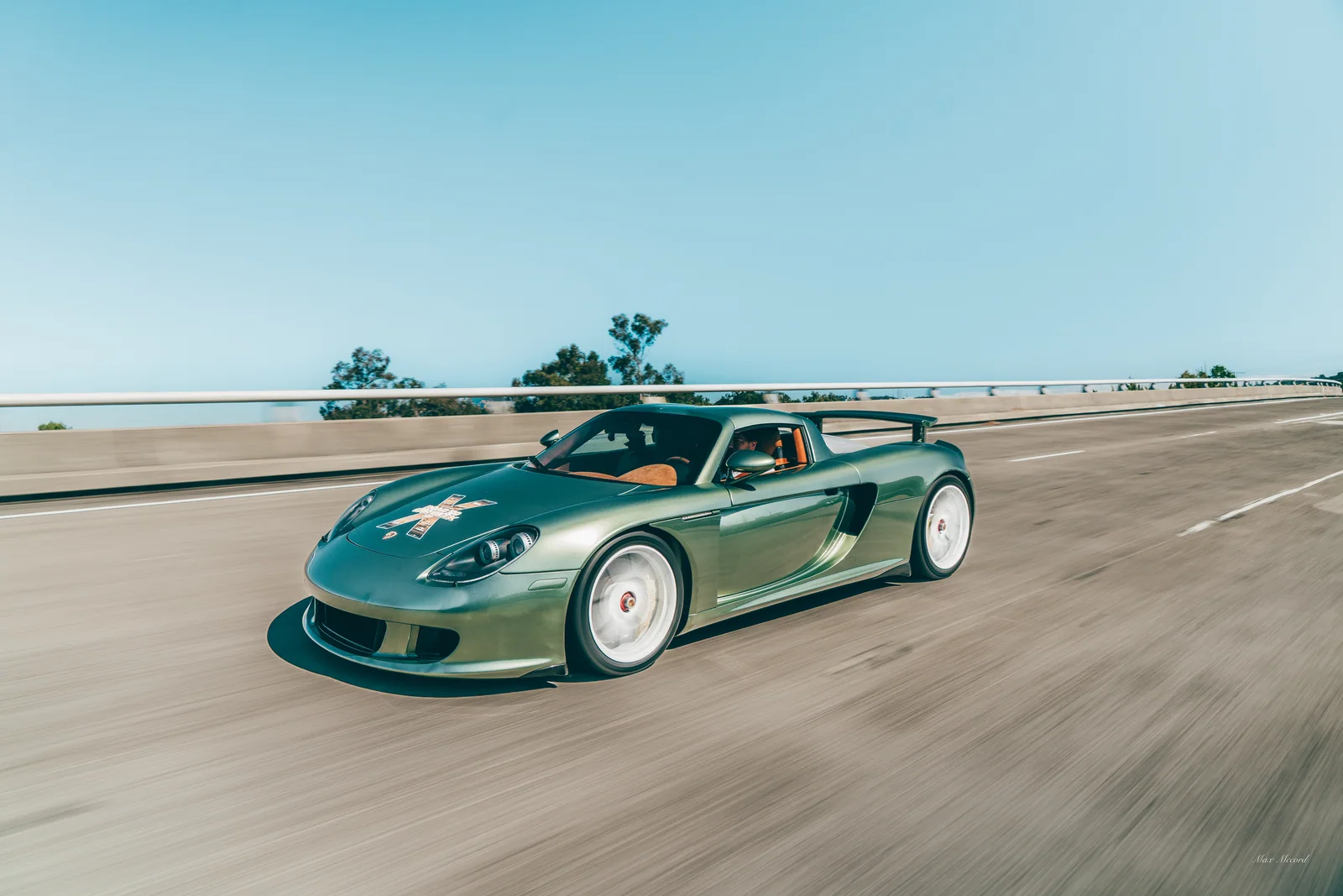 Carrera GT Pass, The Exotics Network: Road to Car Week