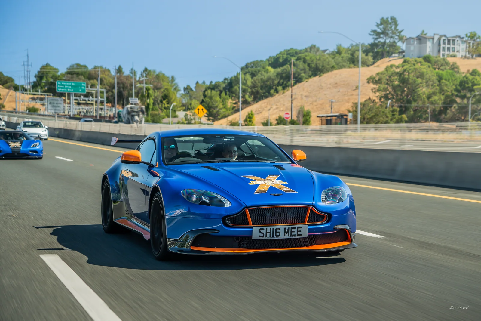 Star Livery, The Exotics Network: Road to Car Week