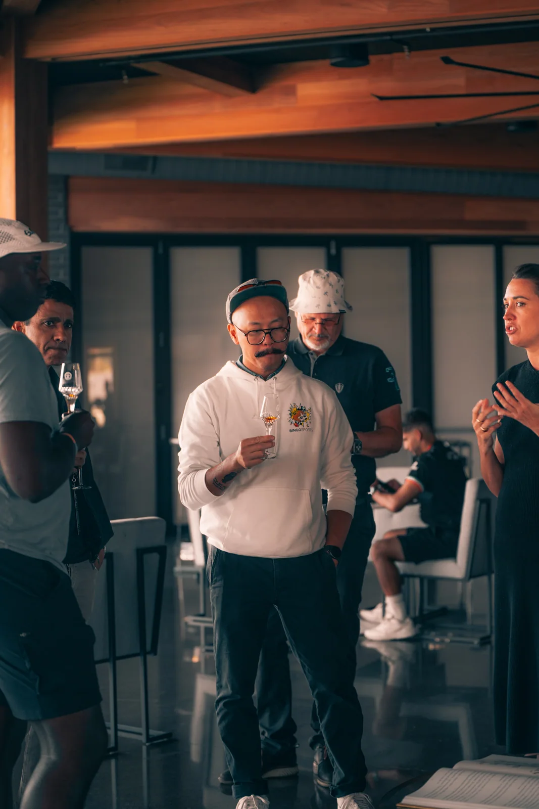 A Toast, The Exotics Network at Sonoma Raceway