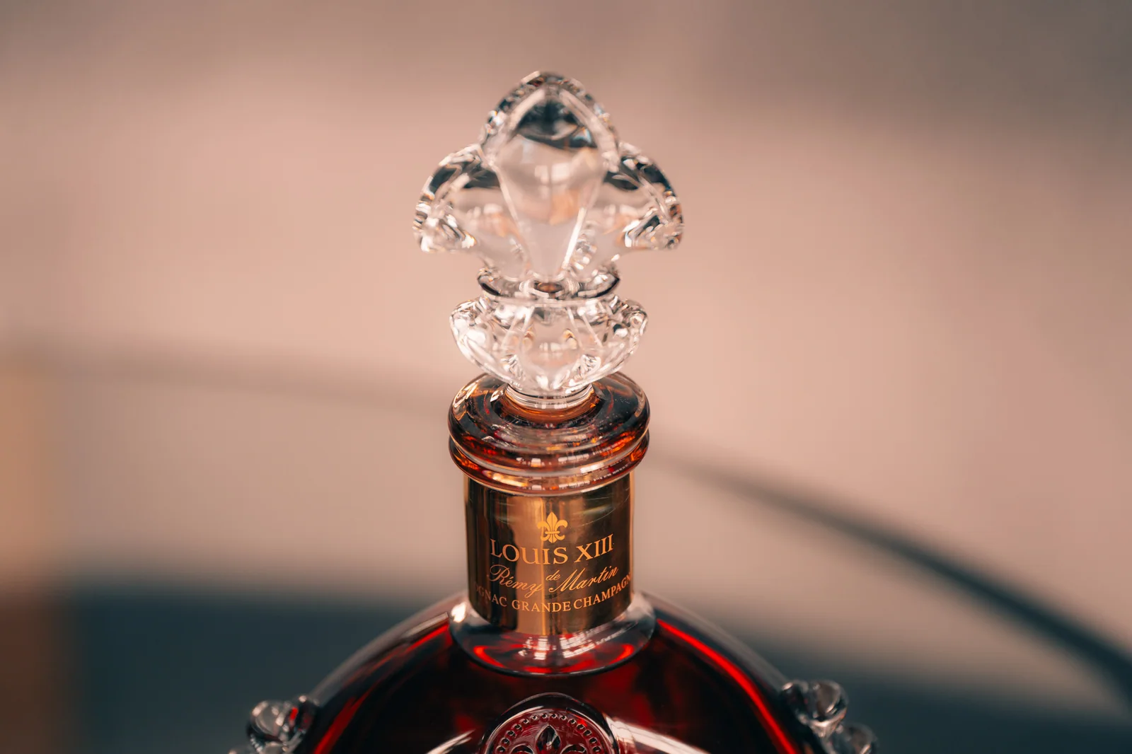 Fleur-de-Lis Stopper, The Exotics Network at Sonoma Raceway