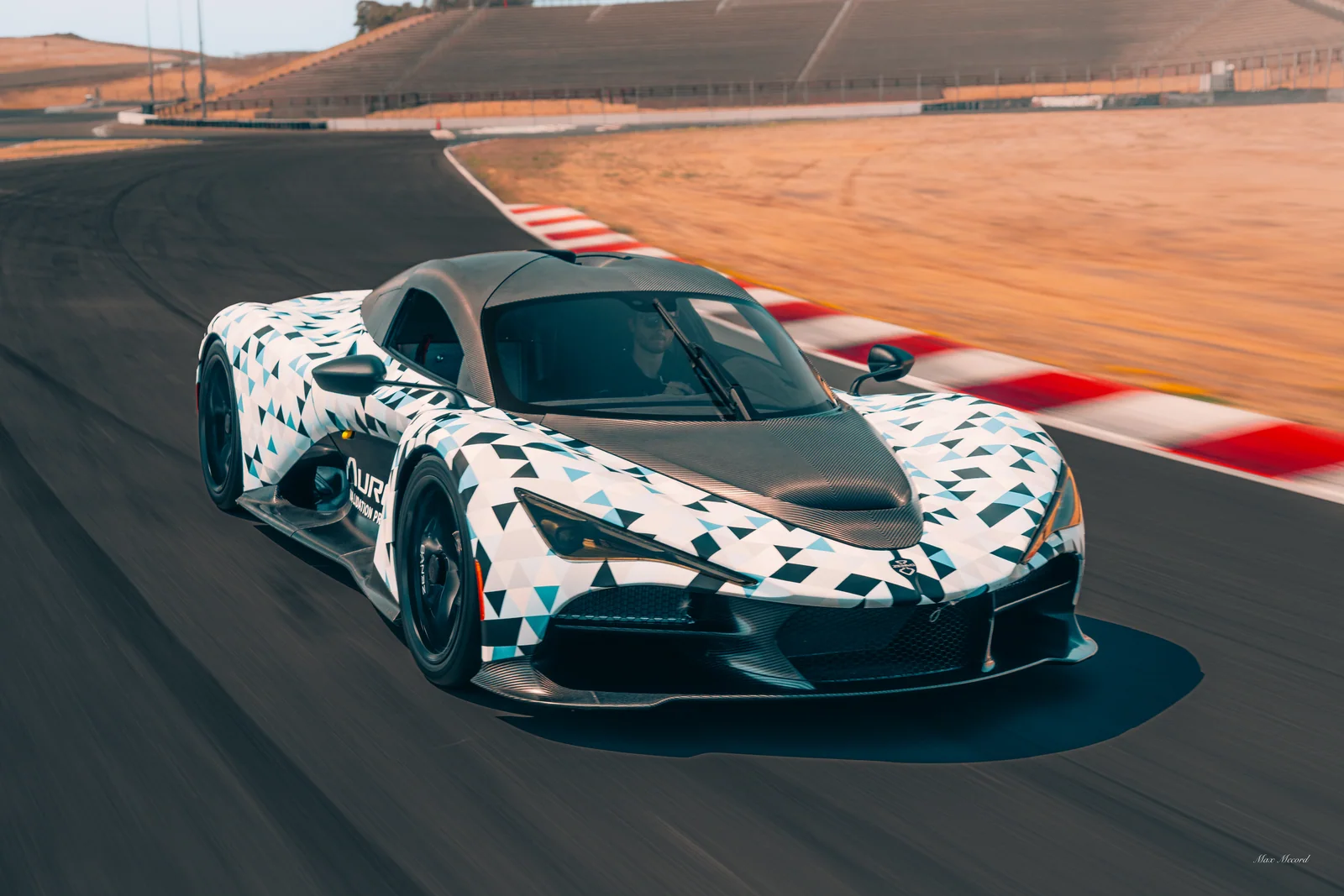 Spotted Apex, The Exotics Network at Sonoma Raceway
