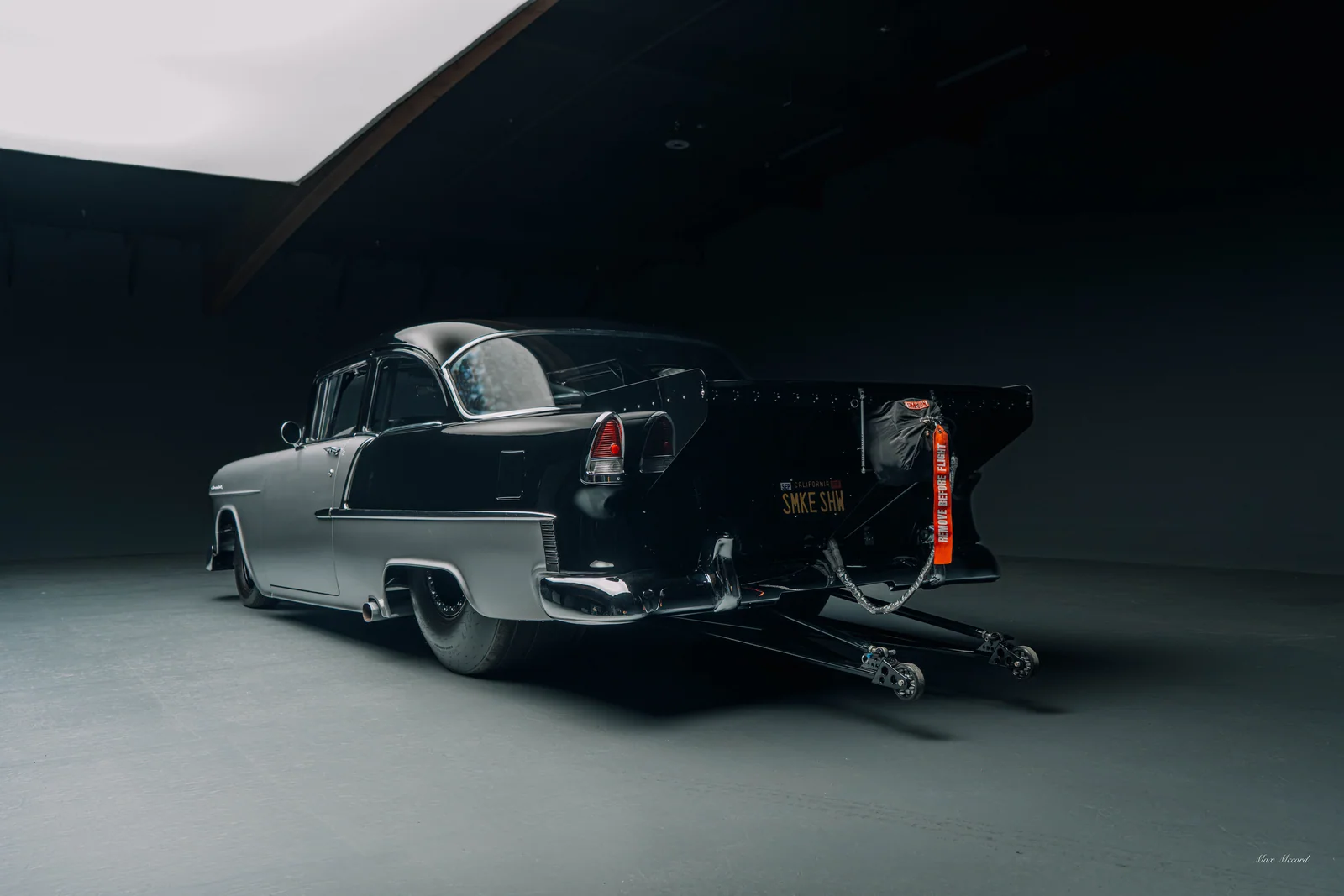 Wheelie Bars, Chevrolet Chevelle
