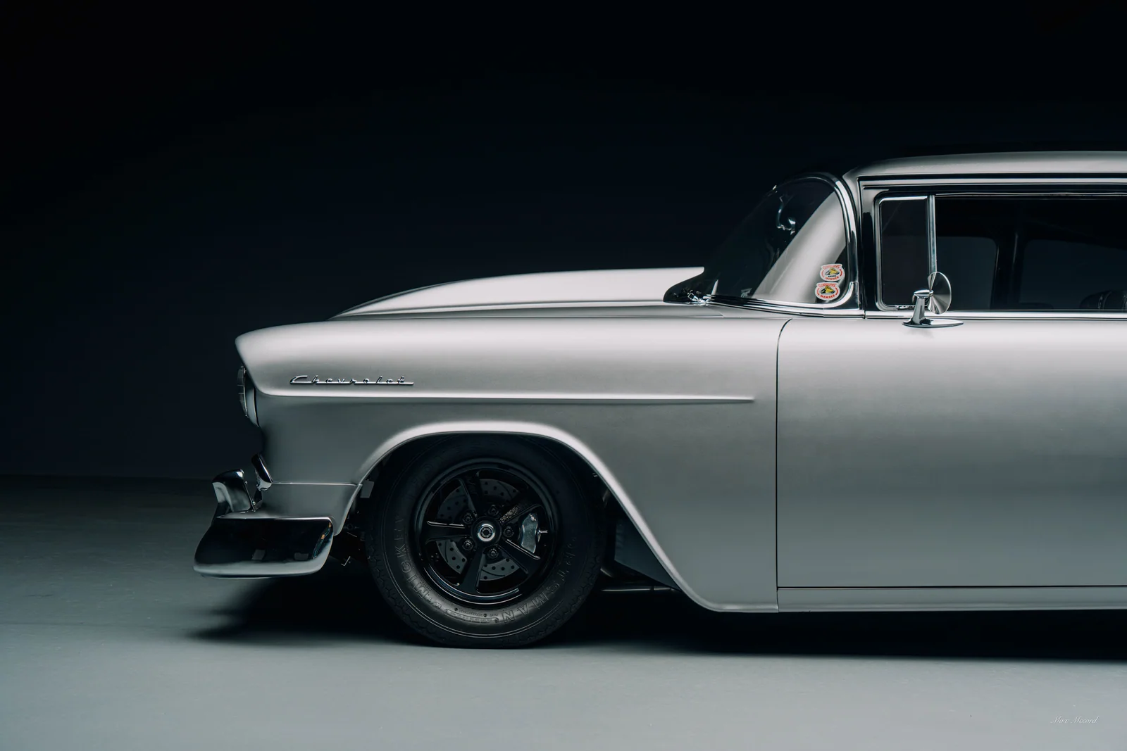 Chrome and Shadow, Chevrolet Chevelle