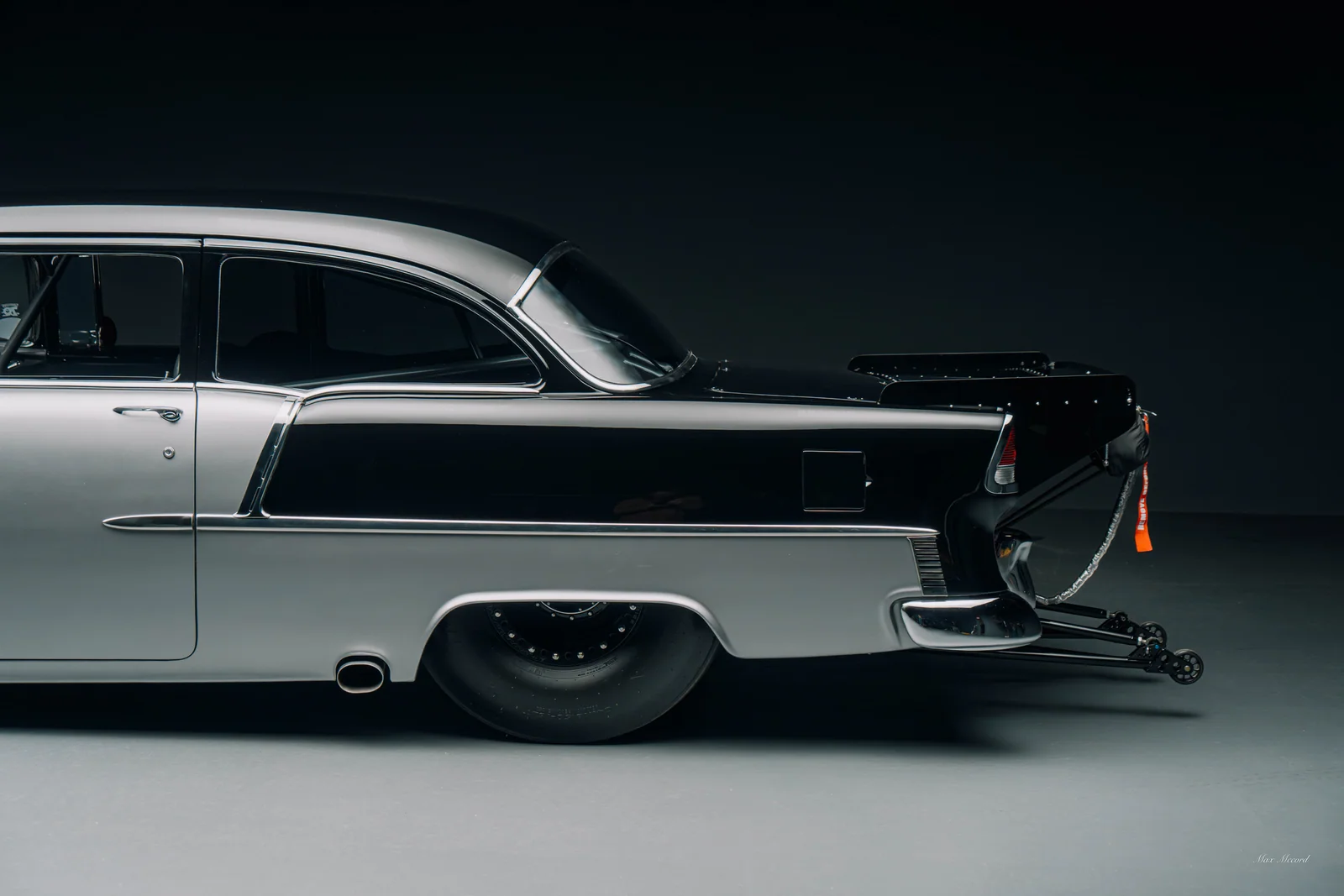 Two-Tone Tail, Chevrolet Chevelle