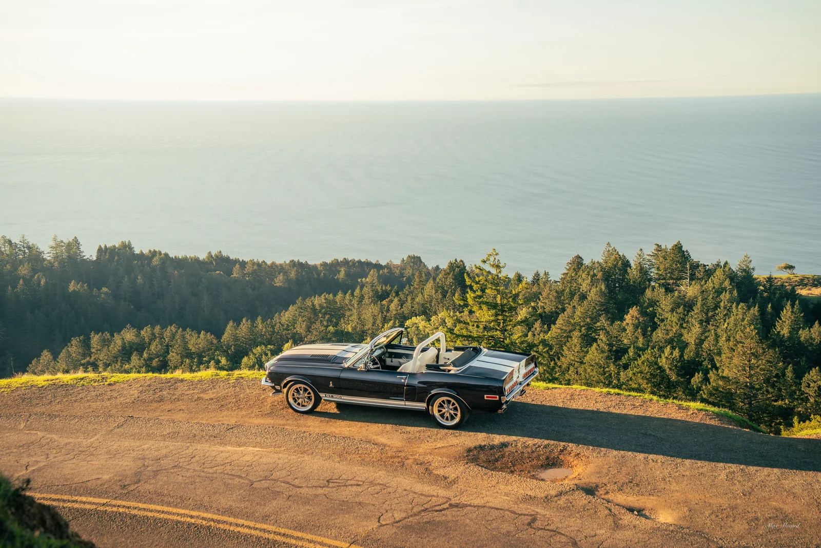 Pacific Overlook, JB Today Studios feature