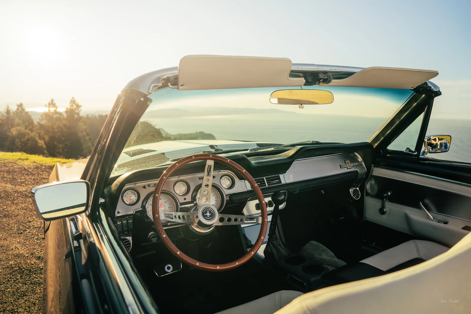 Wood-Rim Wheel, JB Today Studios feature
