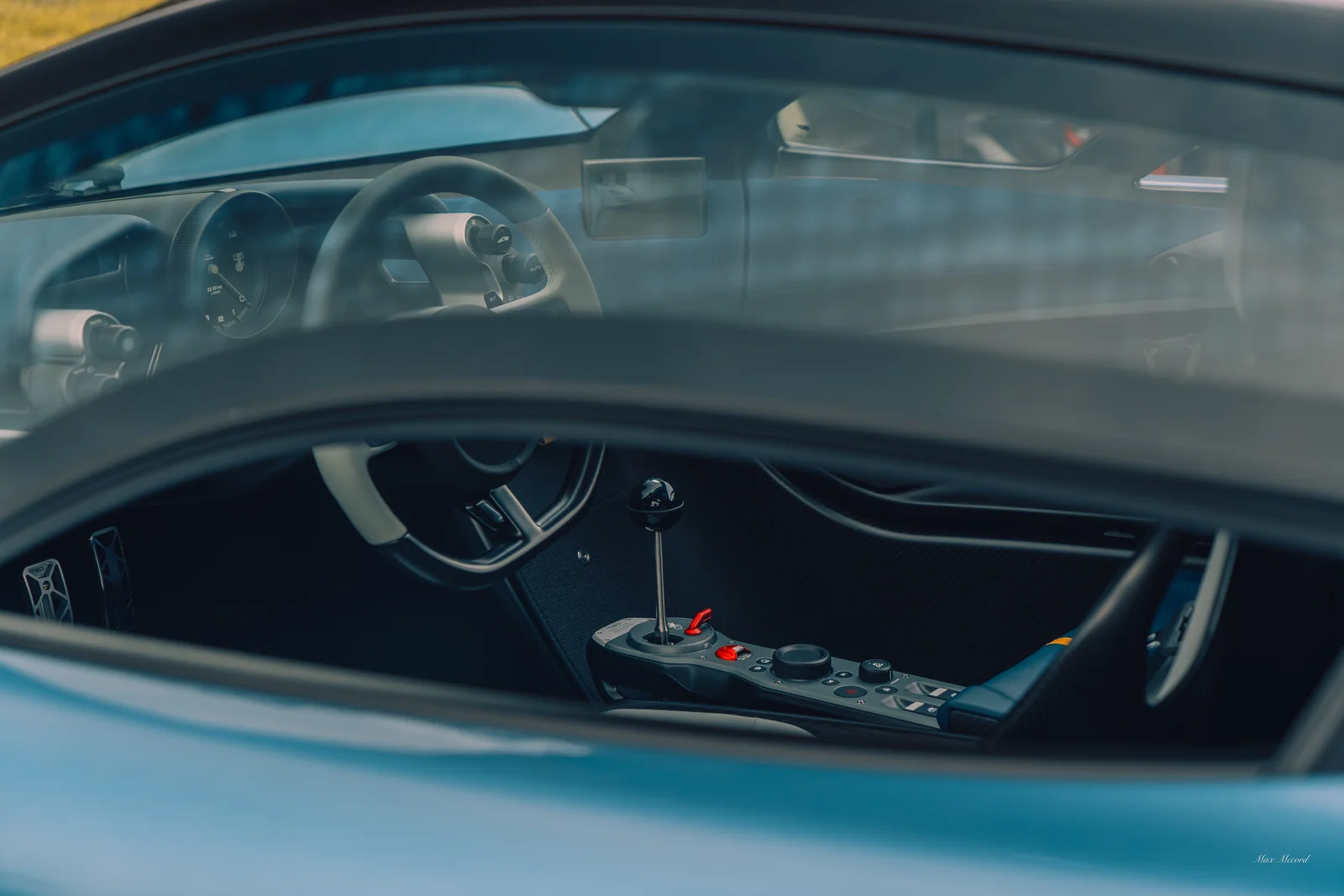 T.50 Cabin, Sesto Elemento and Gordon Murray T.50