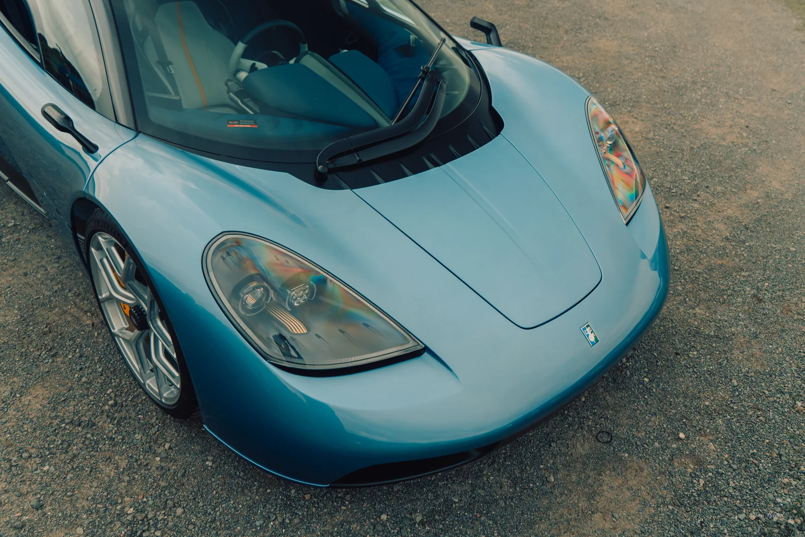 Murray's Lines, Sesto Elemento and Gordon Murray T.50