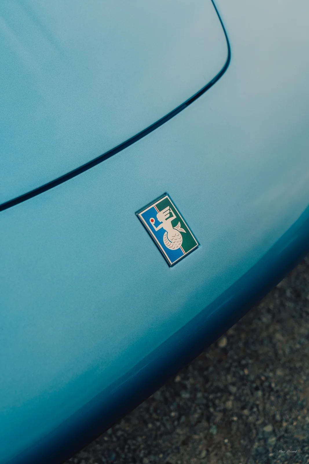 Small Badge, Big Idea, Sesto Elemento and Gordon Murray T.50