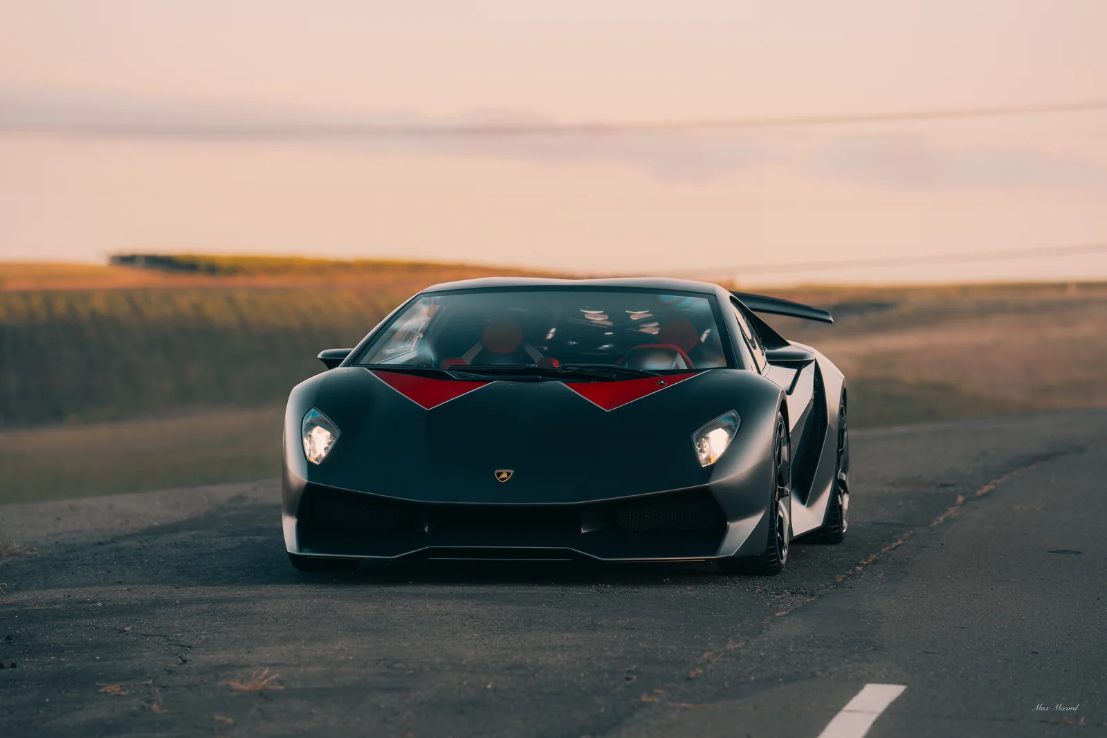 Lamborghini Sesto Elemento