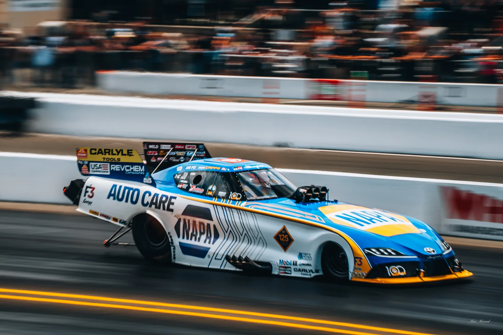 NHRA Sonoma Nationals 2025