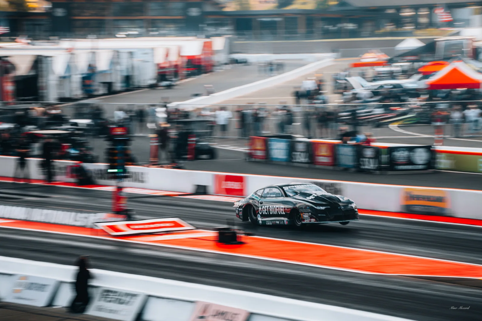 Pro Stock Launch, NHRA Sonoma Nationals 2025